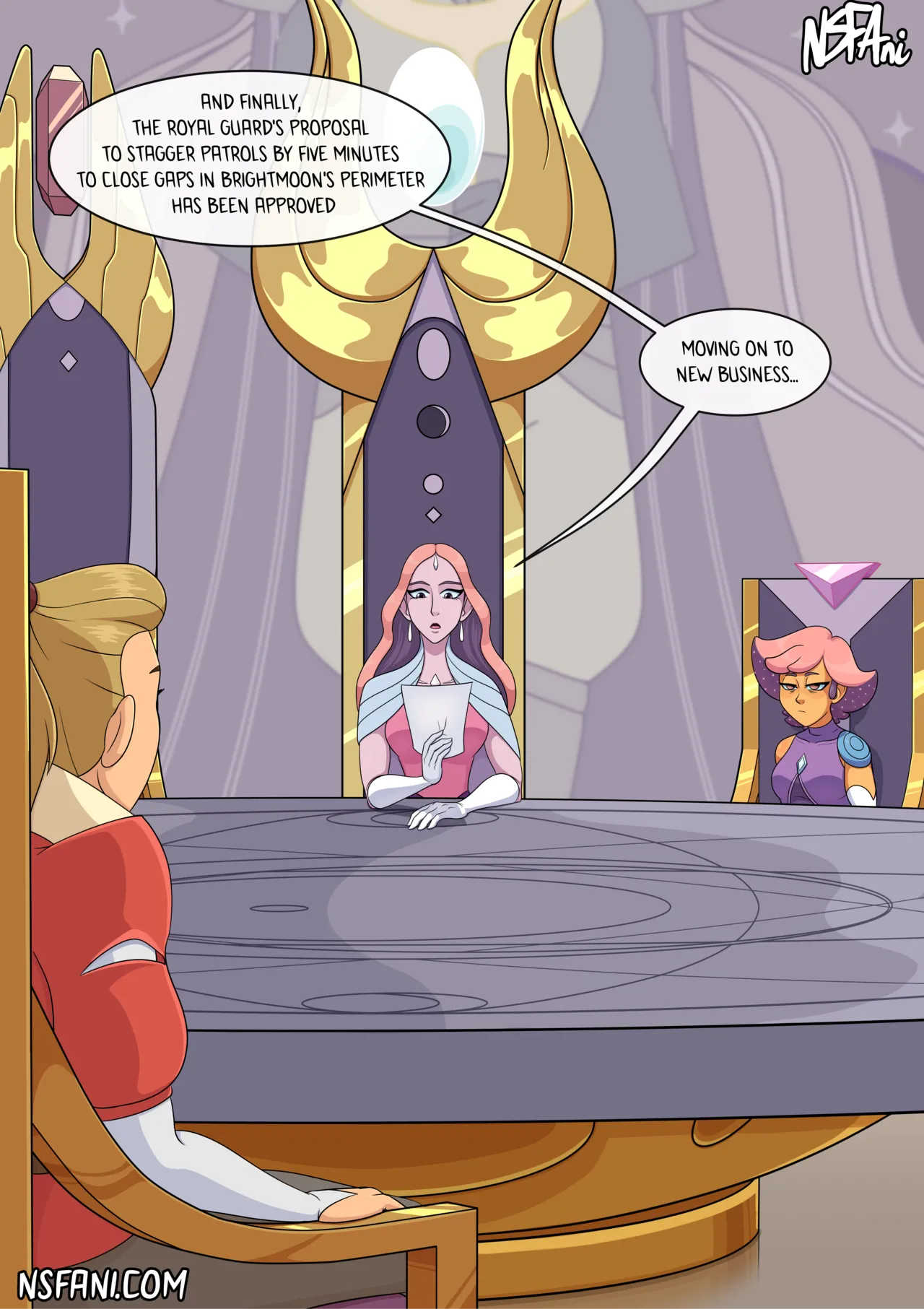 Manga Page 3
