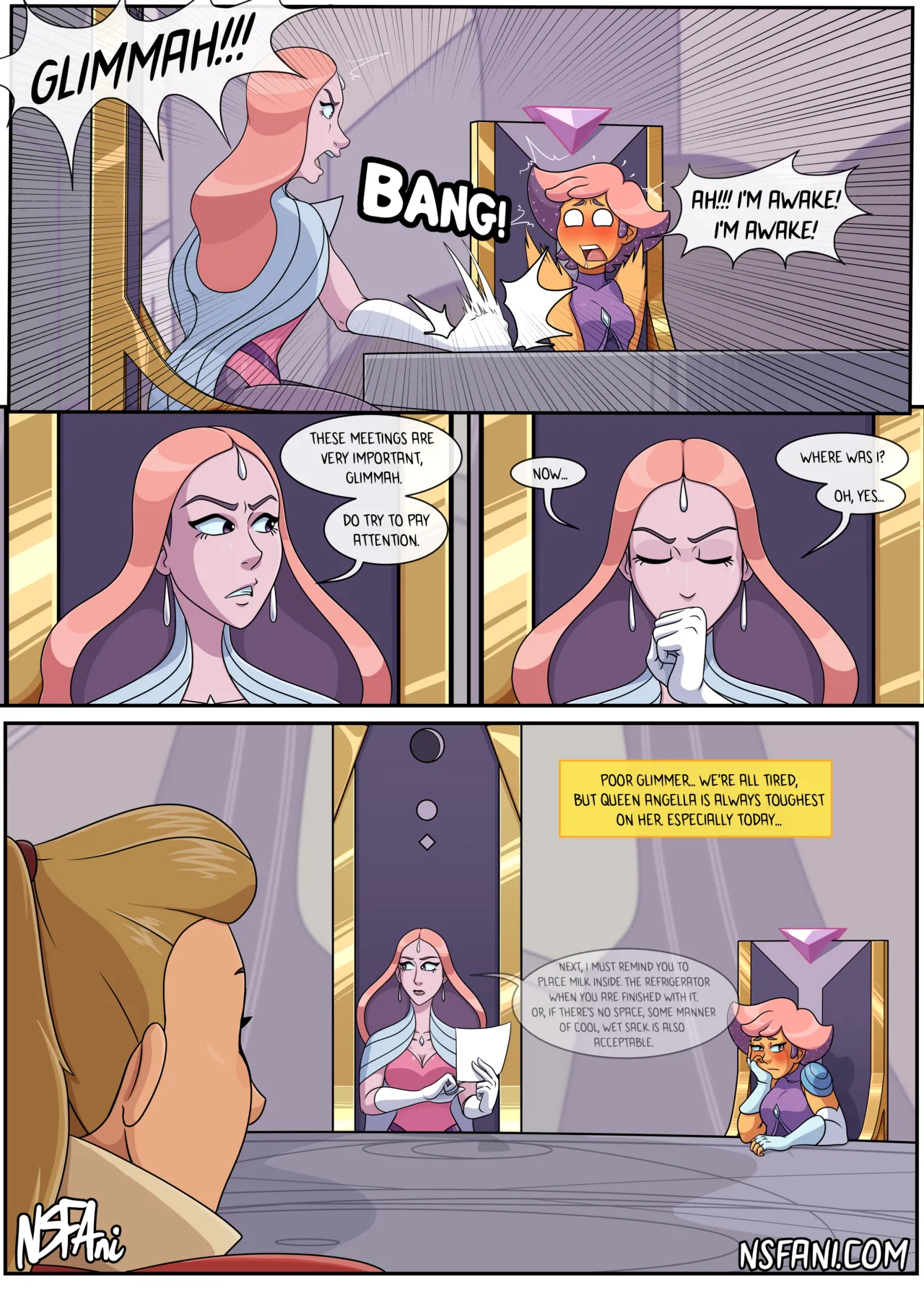 Manga Page 5