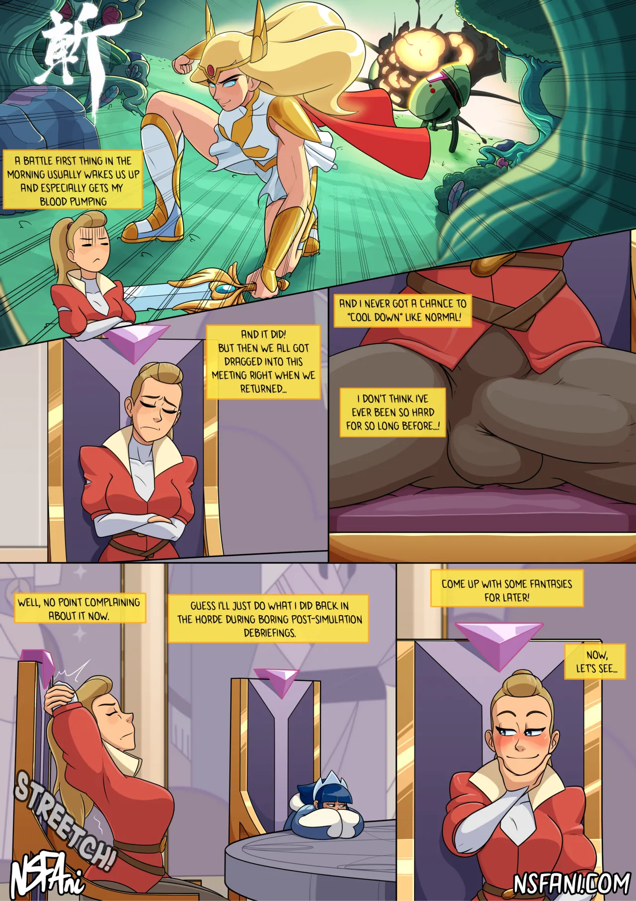 Manga Page 6