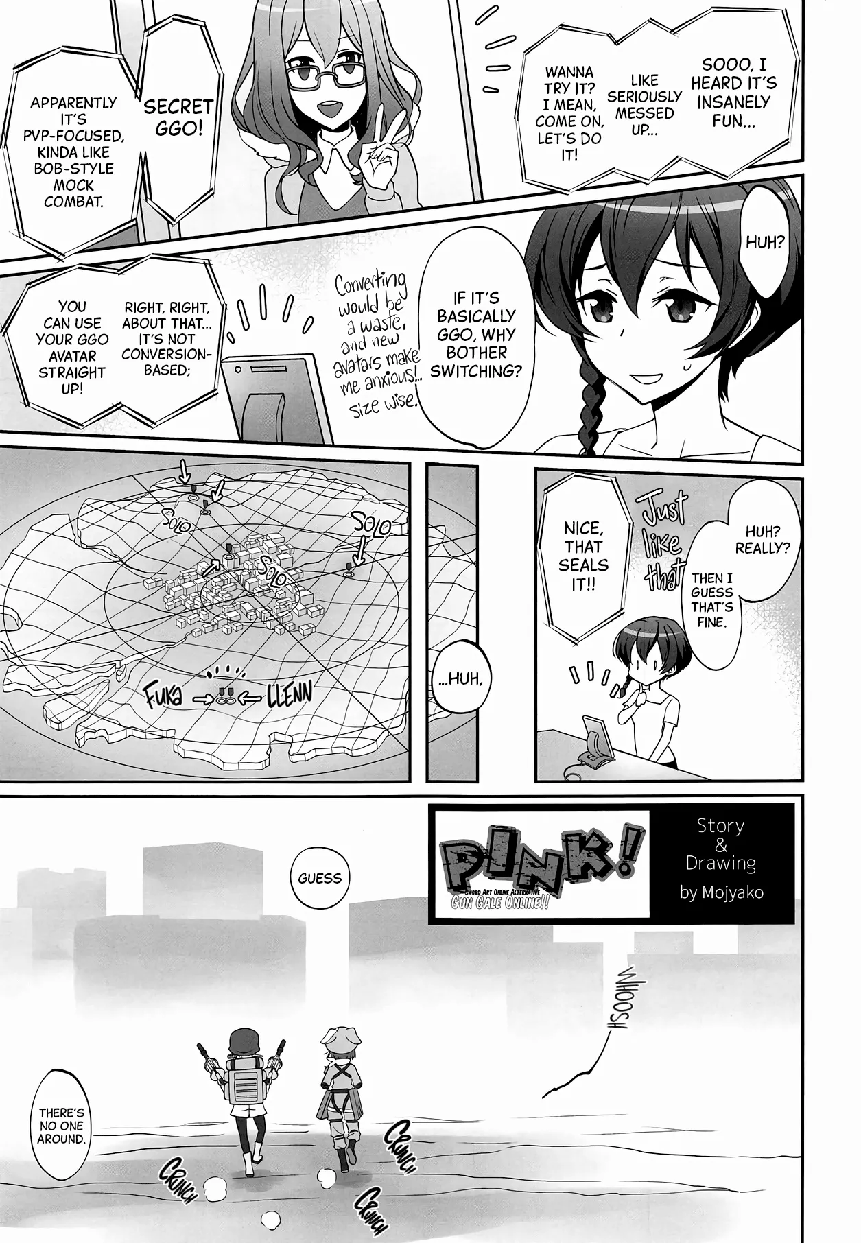 Manga Page 2