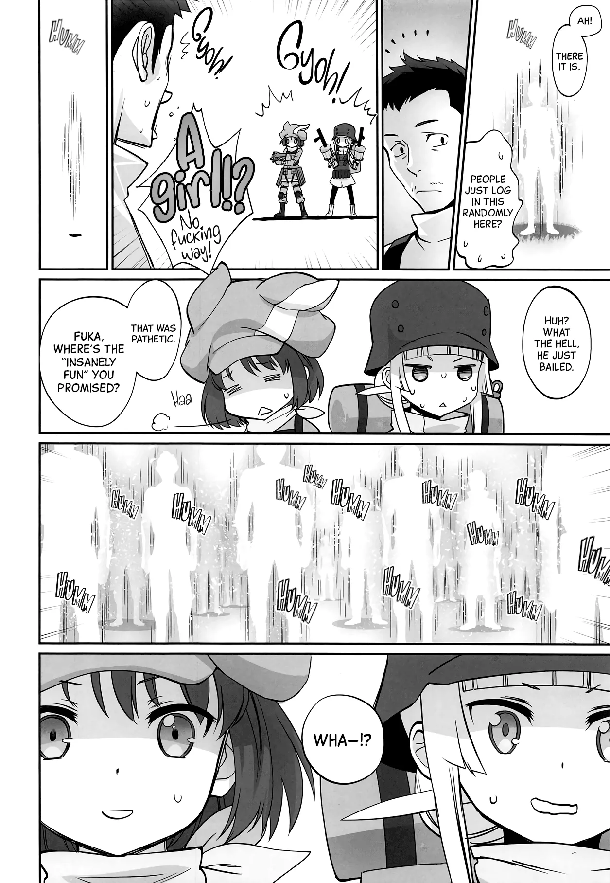 Manga Page 3