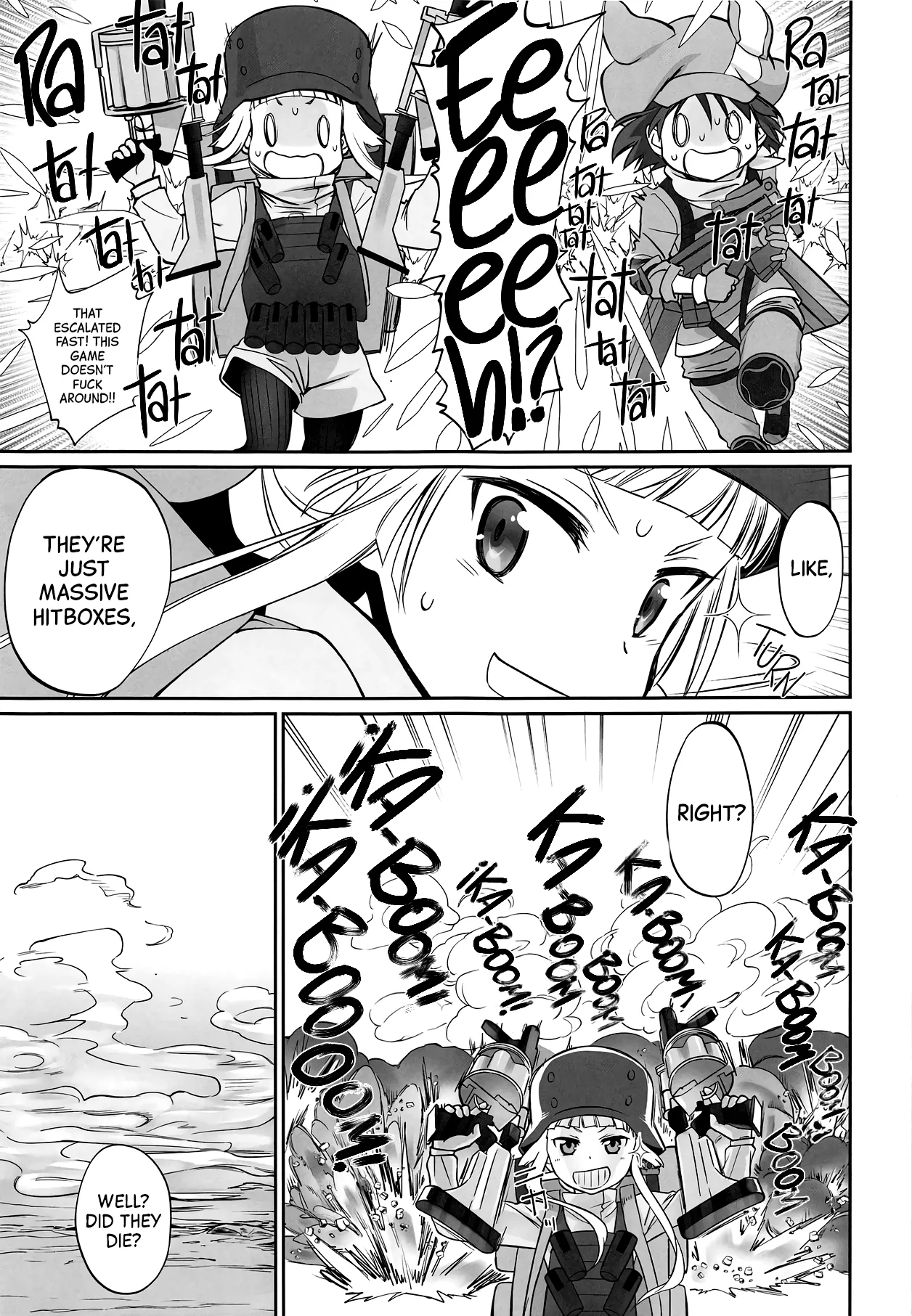 Manga Page 4