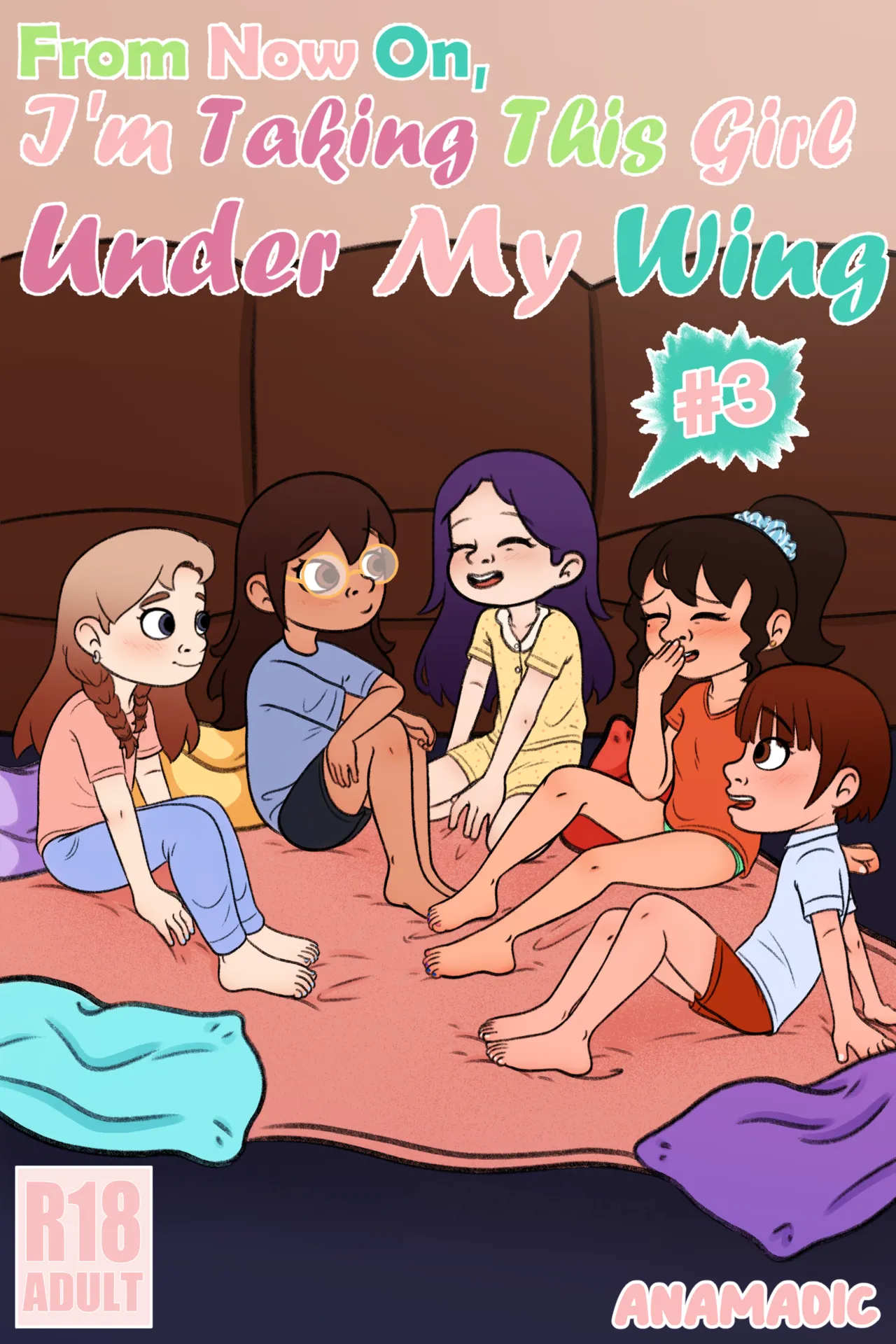 Manga Page 1