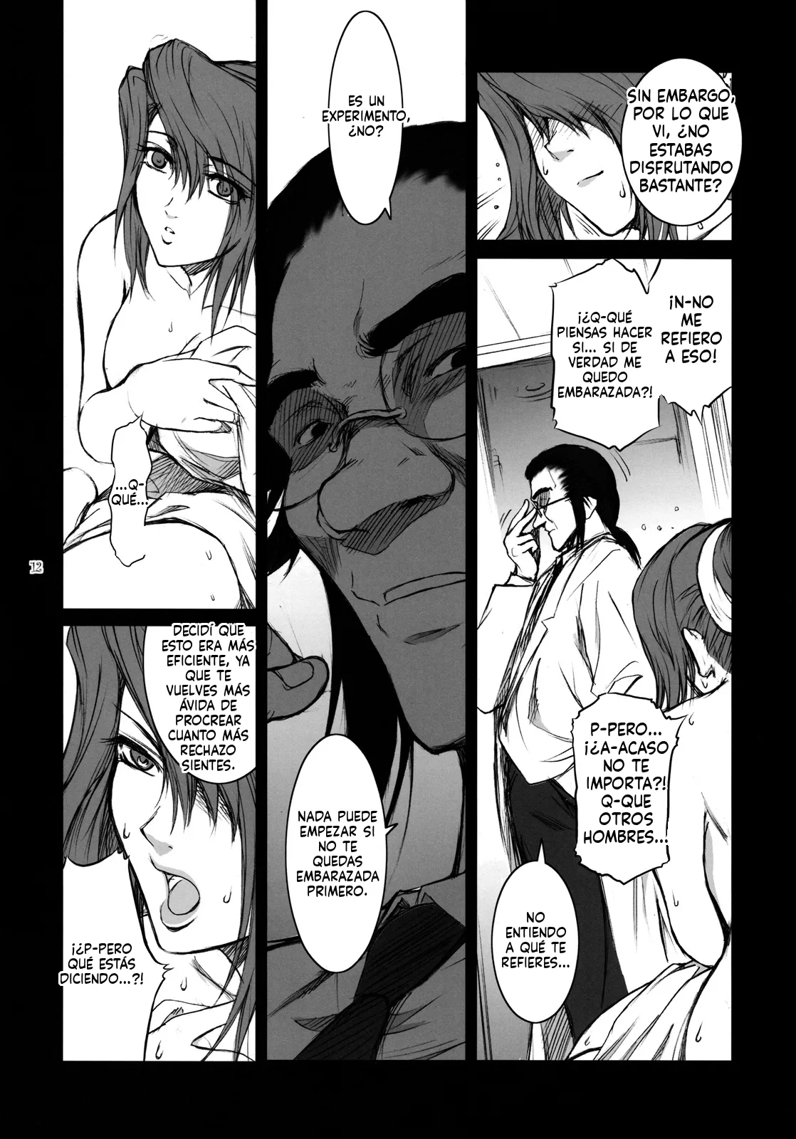 Manga Page 11