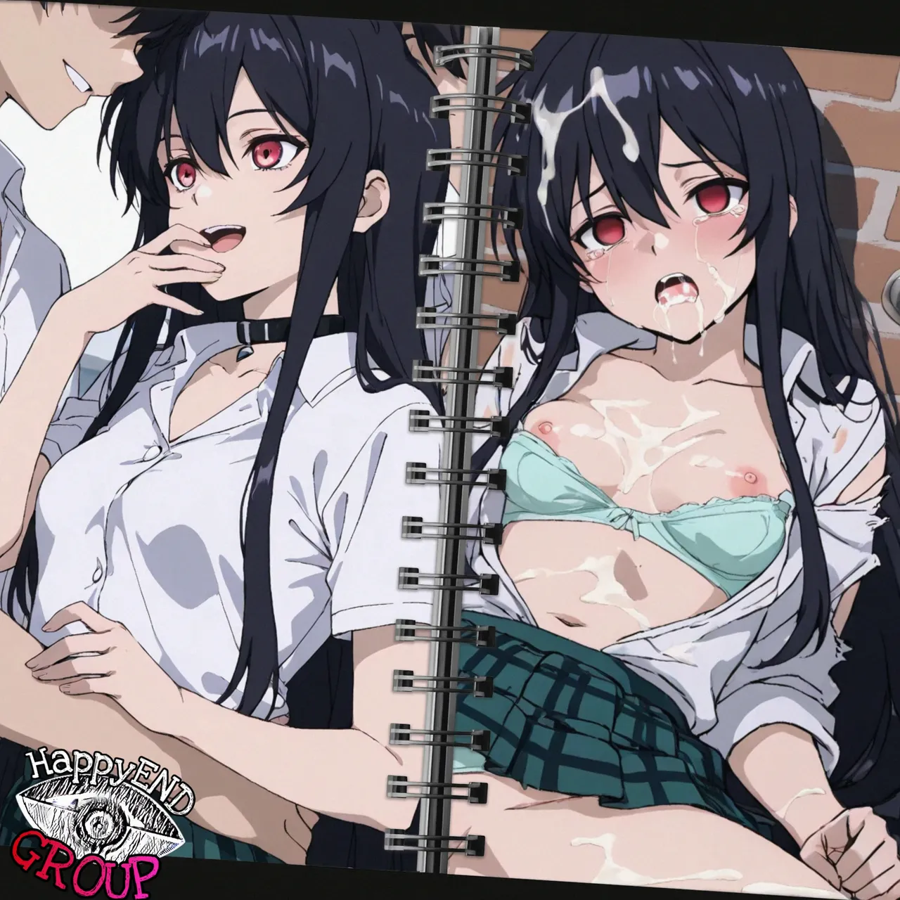 Manga Page 2