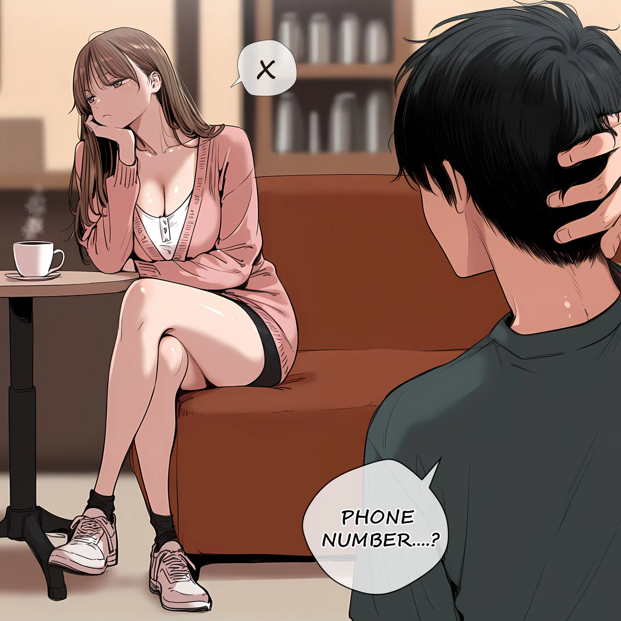 Manga Page 1222