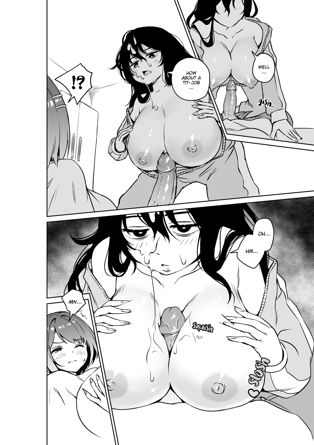 Manga Page 6