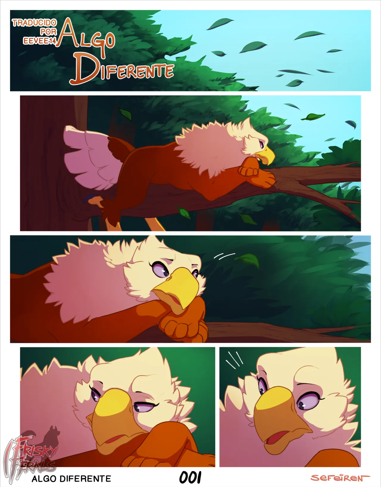 Manga Page 1