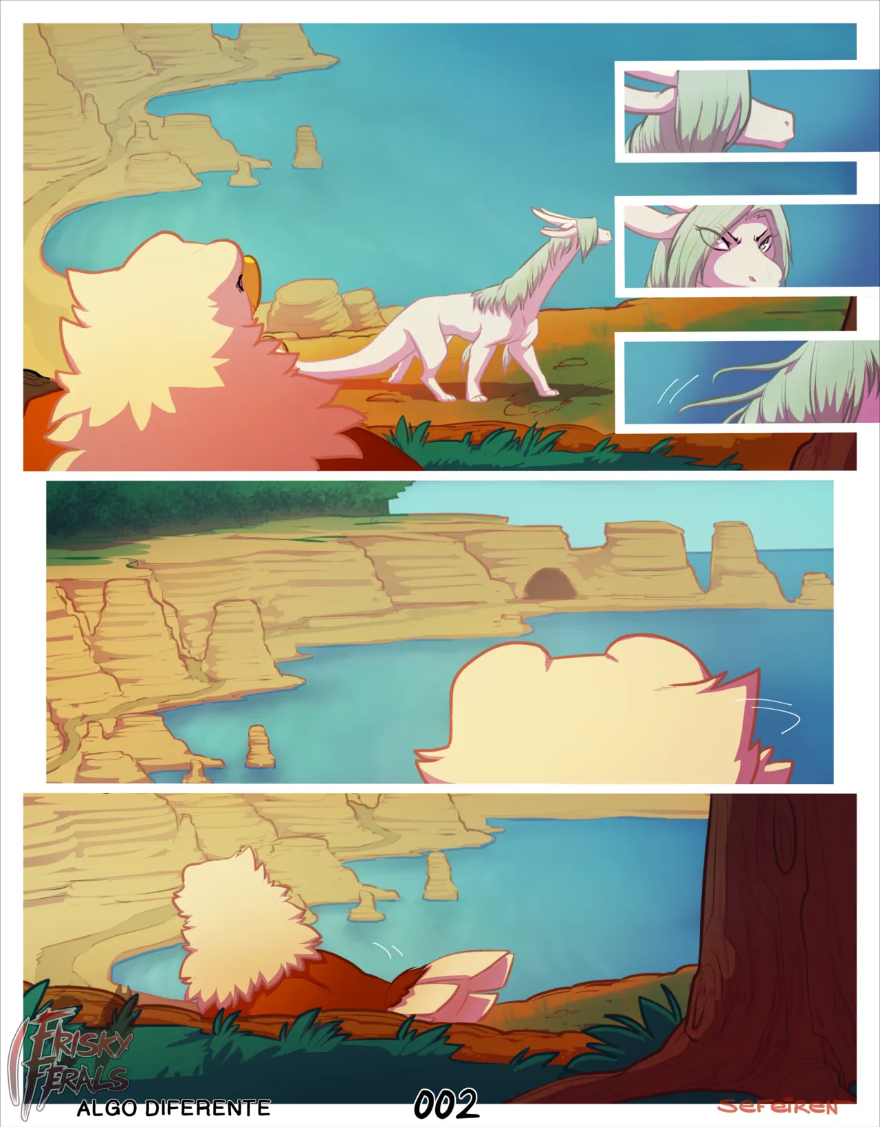 Manga Page 2