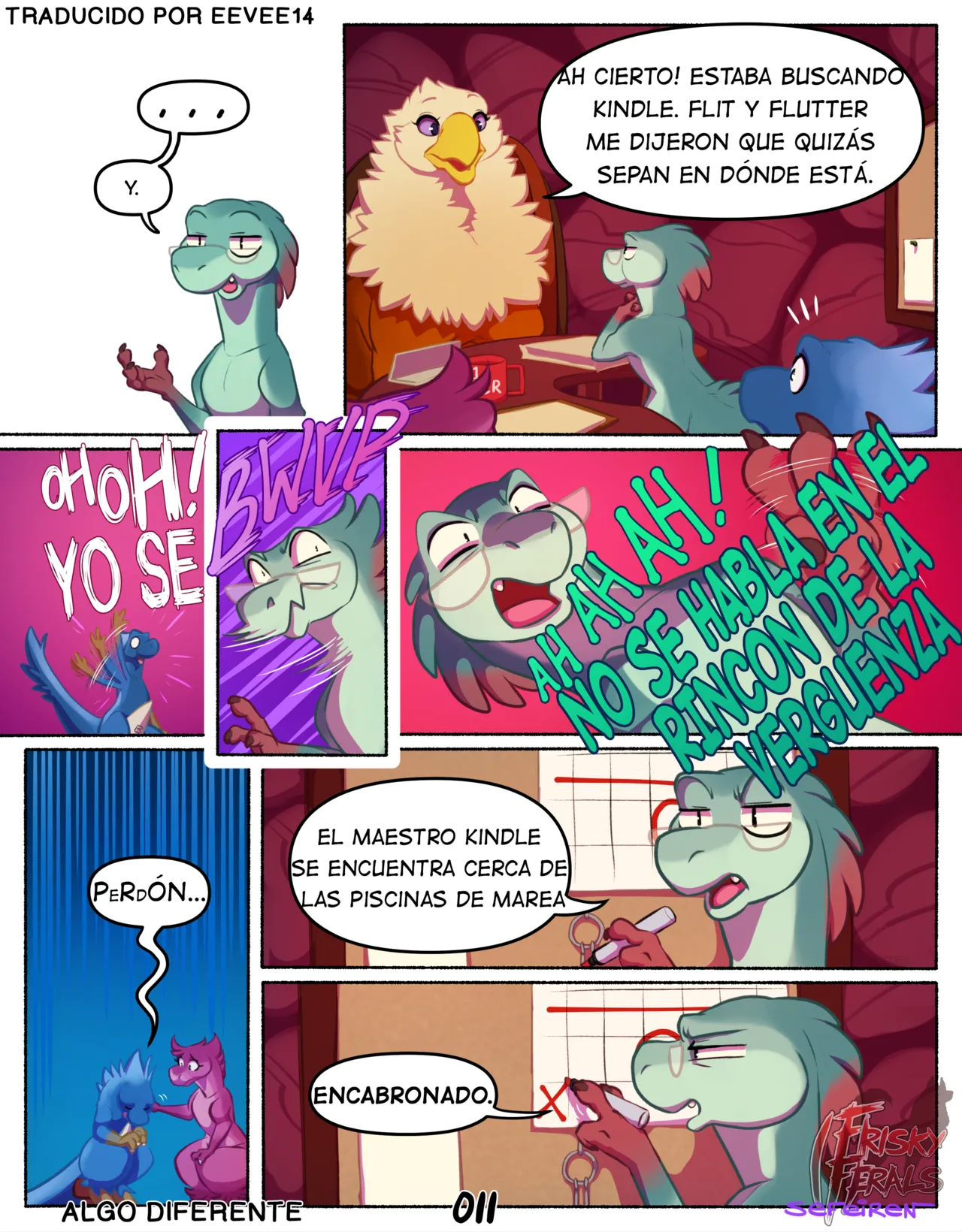 Manga Page 11