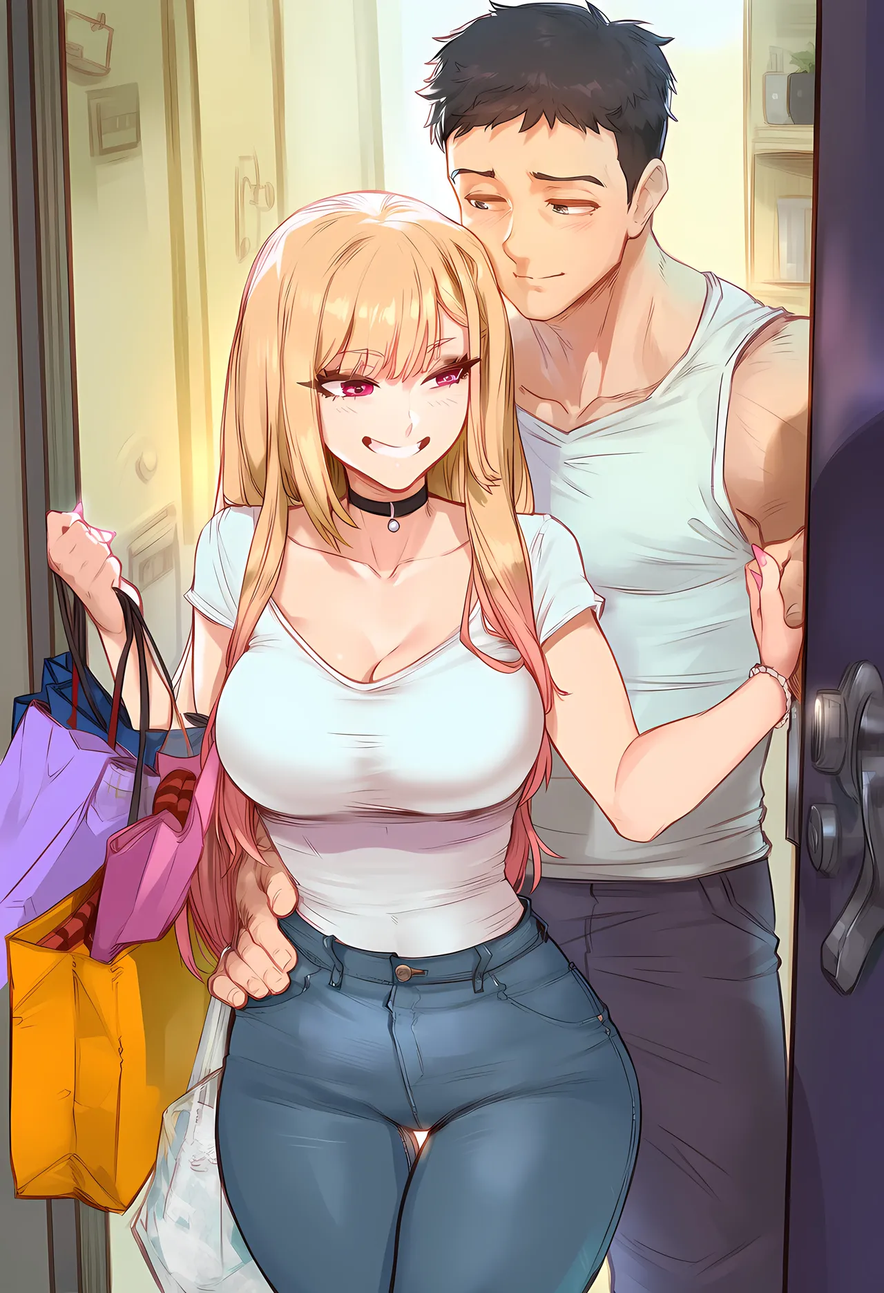 Manga Page 2