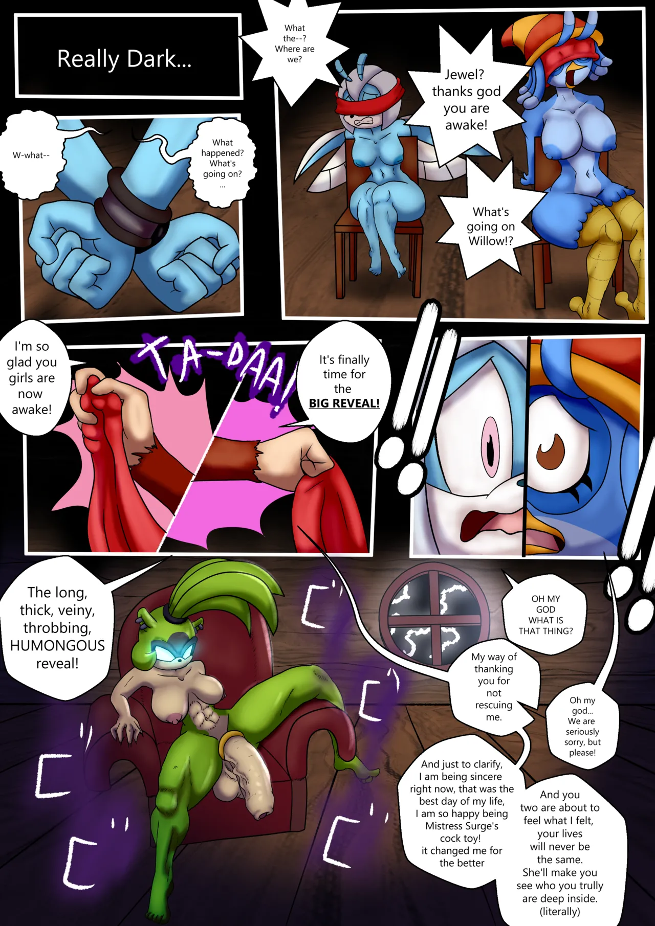 Manga Page 13
