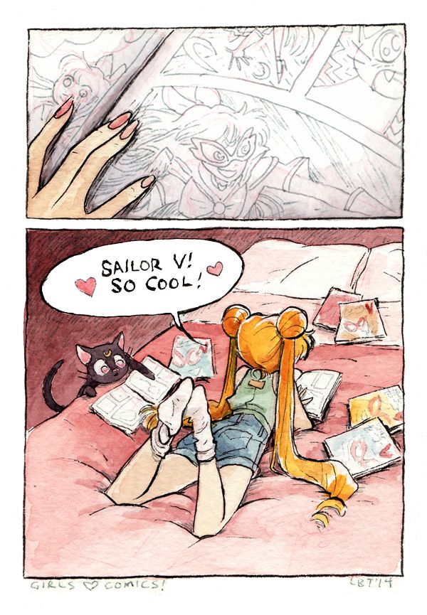 Manga Page 600