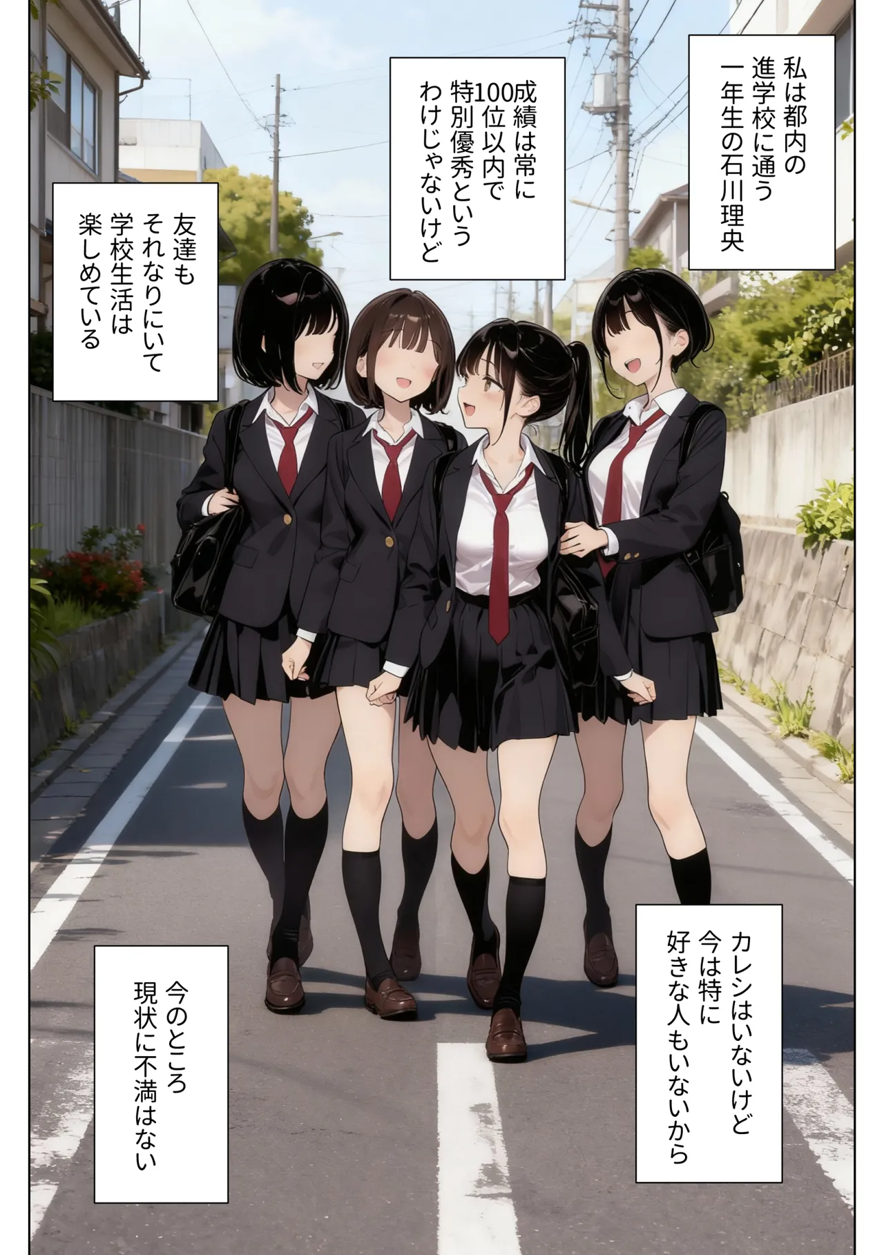 Manga Page 1