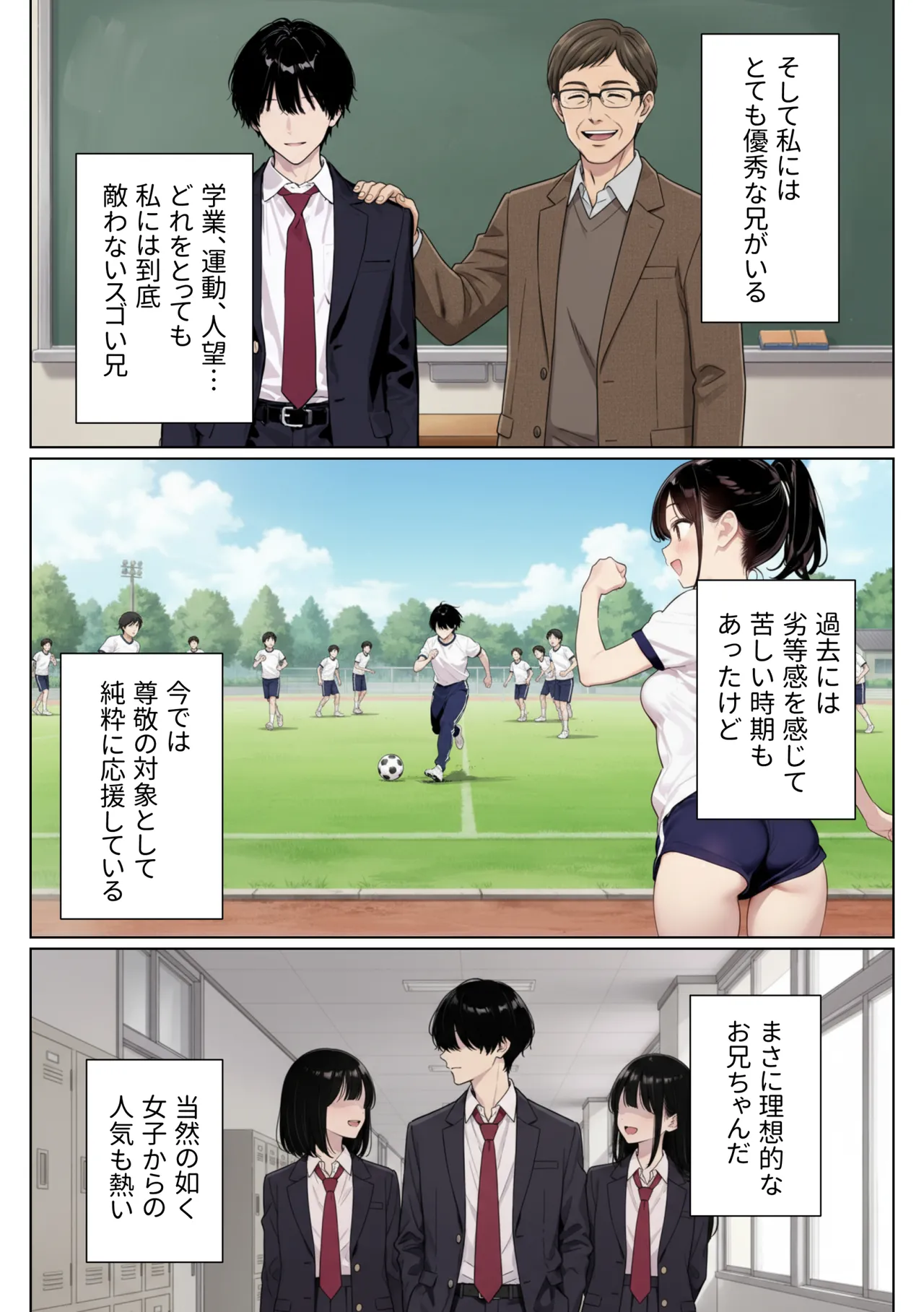 Manga Page 2