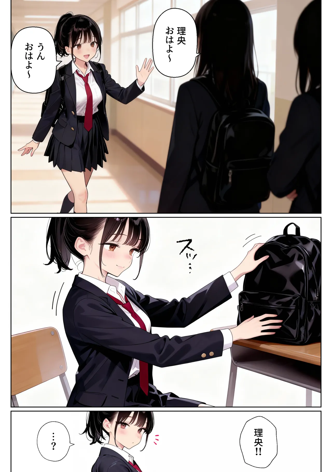 Manga Page 3