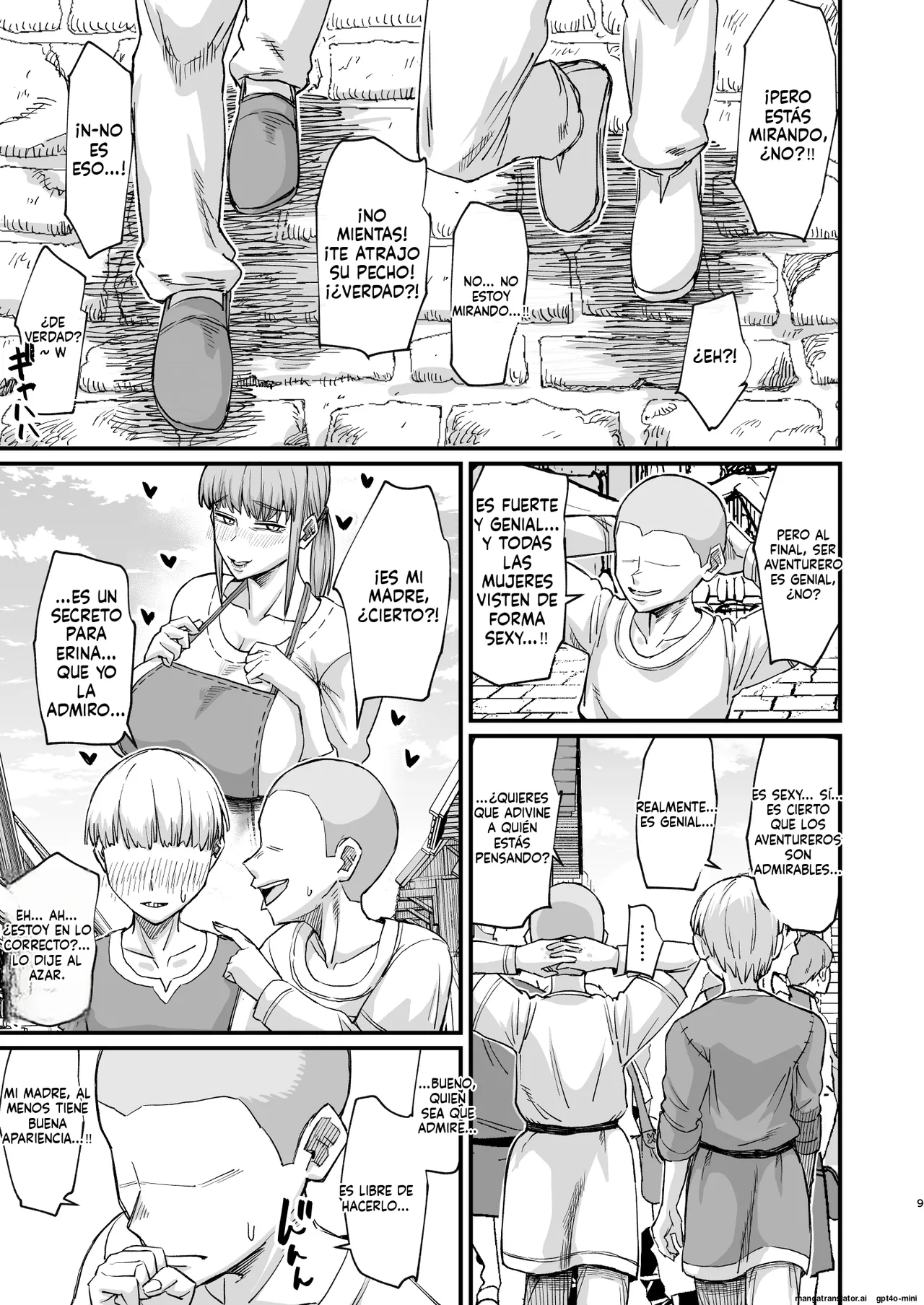 Manga Page 9