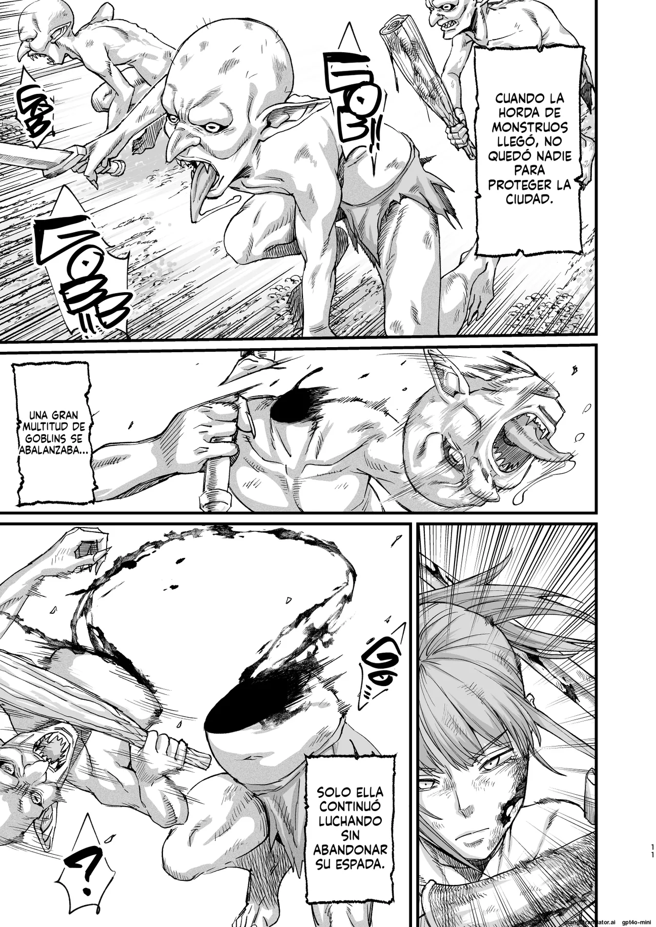 Manga Page 11