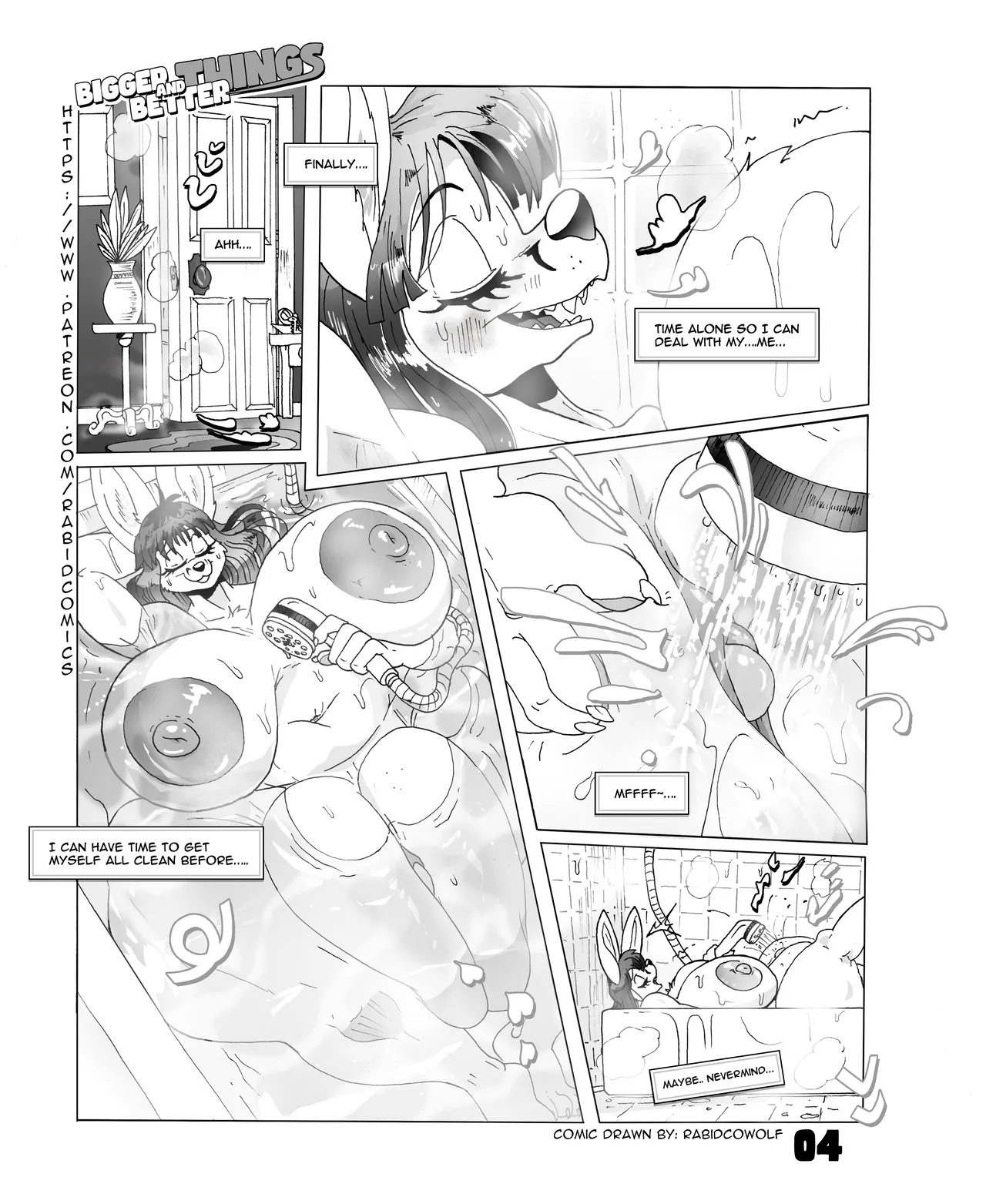 Manga Page 4