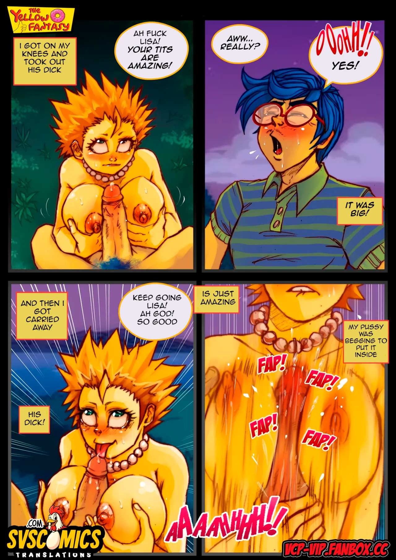Manga Page 4