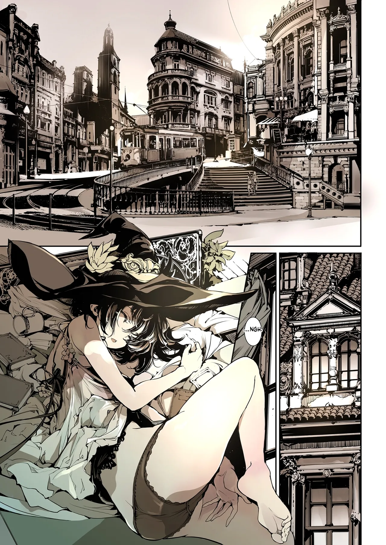 Manga Page 5