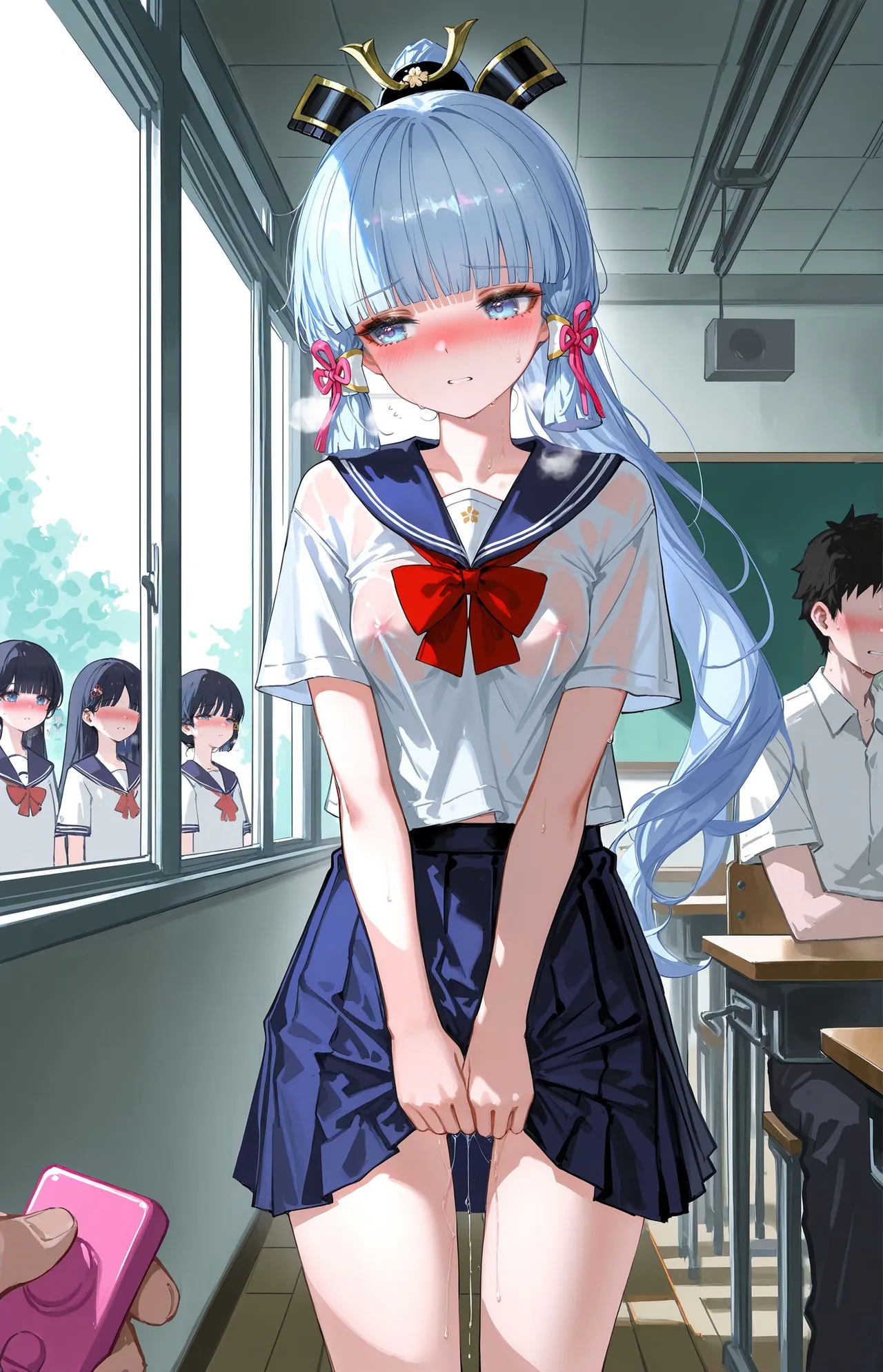 Manga Page 2