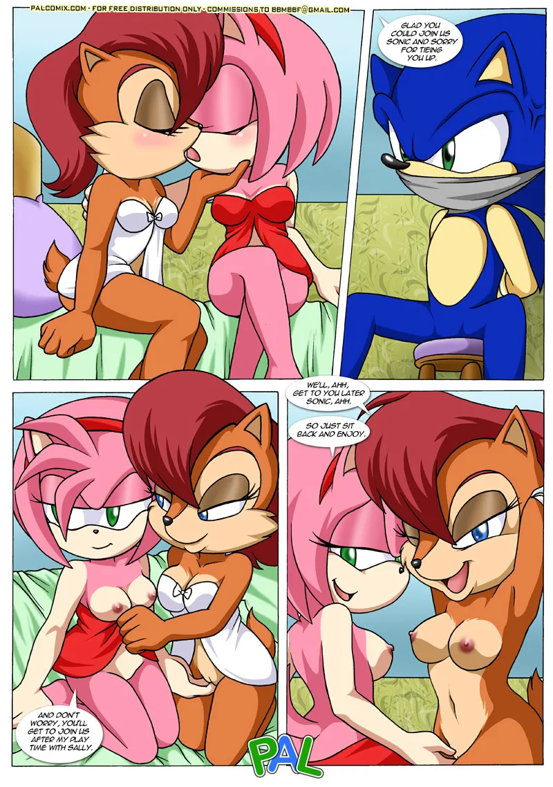 Manga Page 2