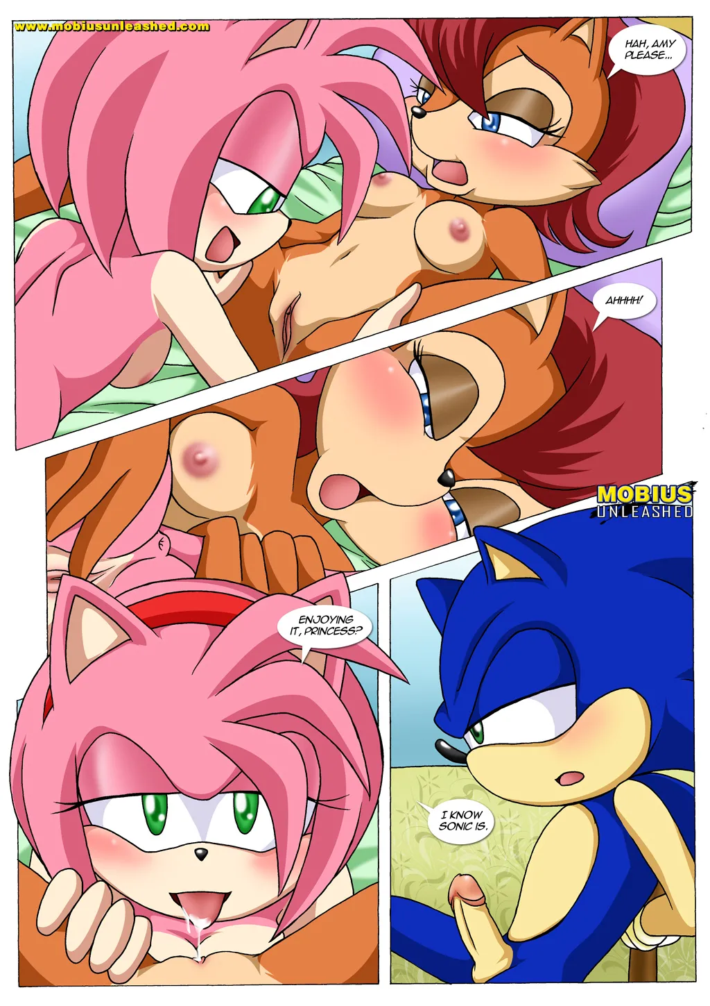 Manga Page 3
