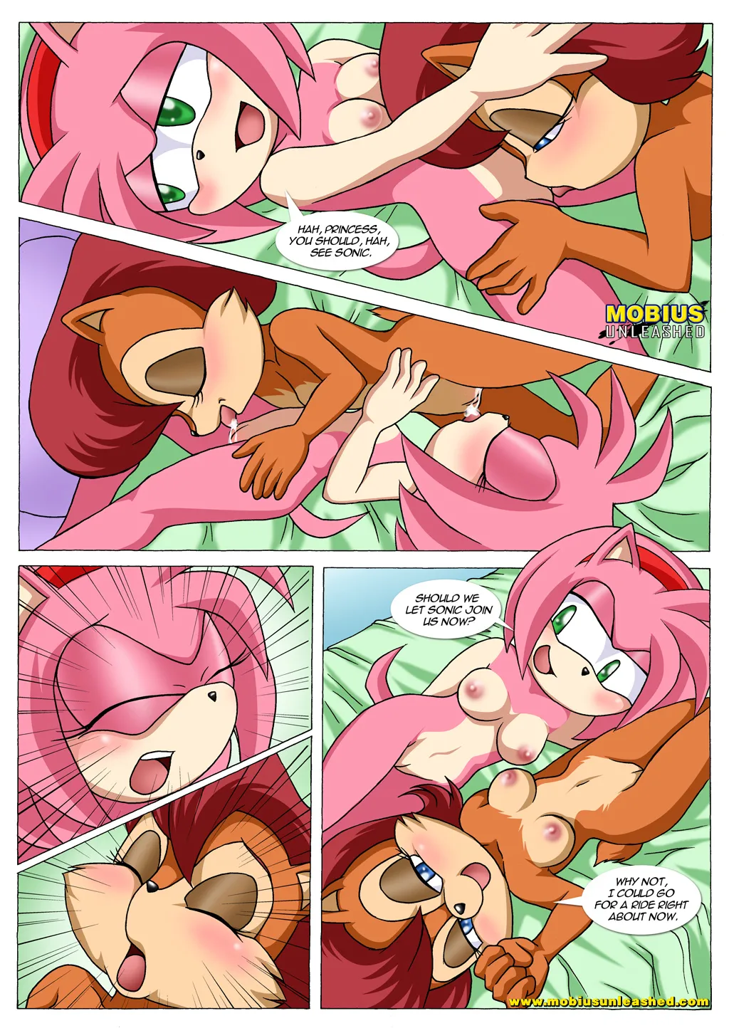 Manga Page 4