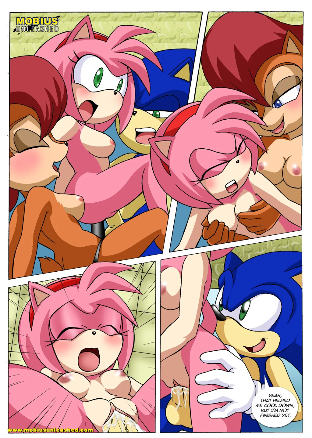 Manga Page 8