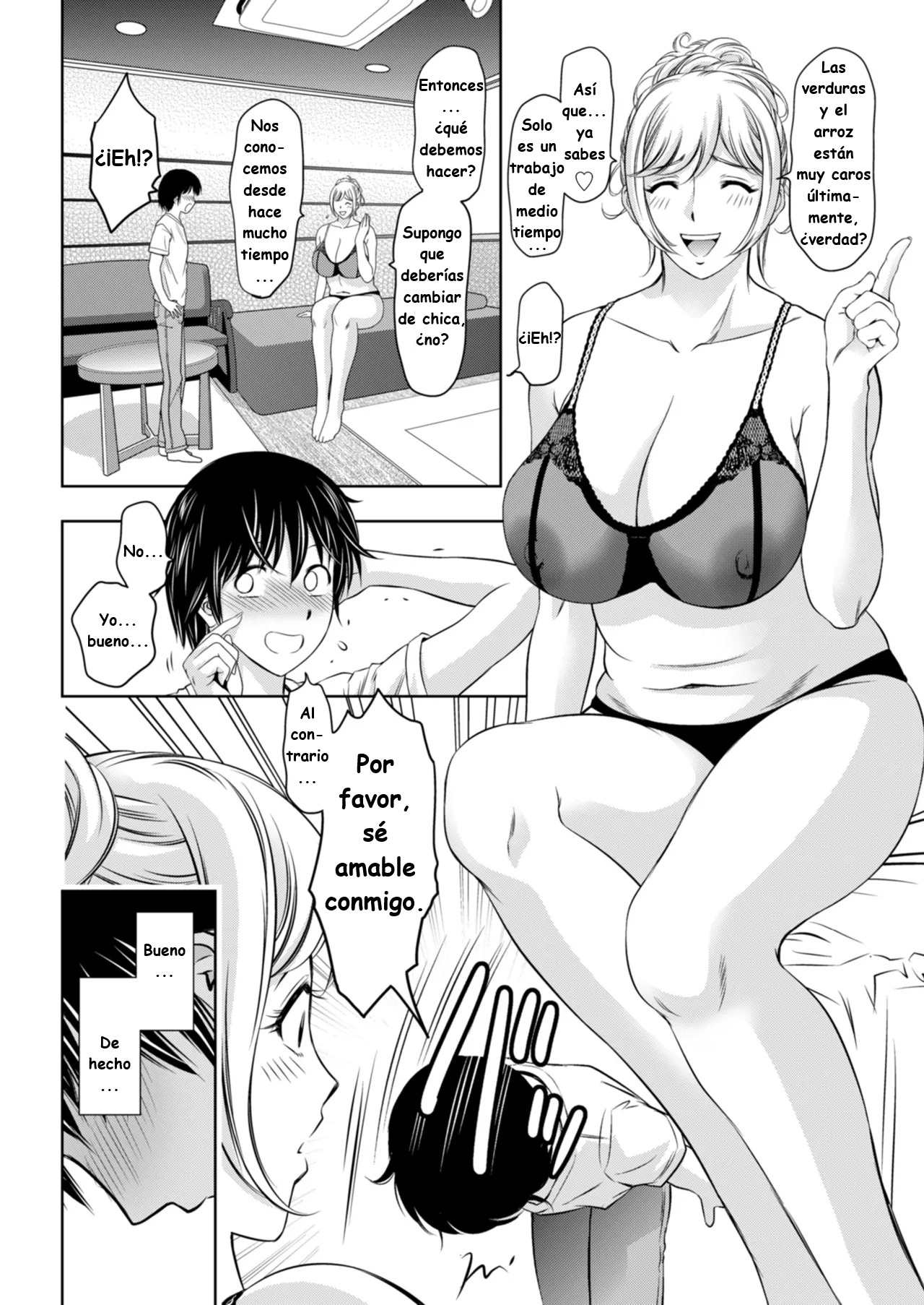 Manga Page 2