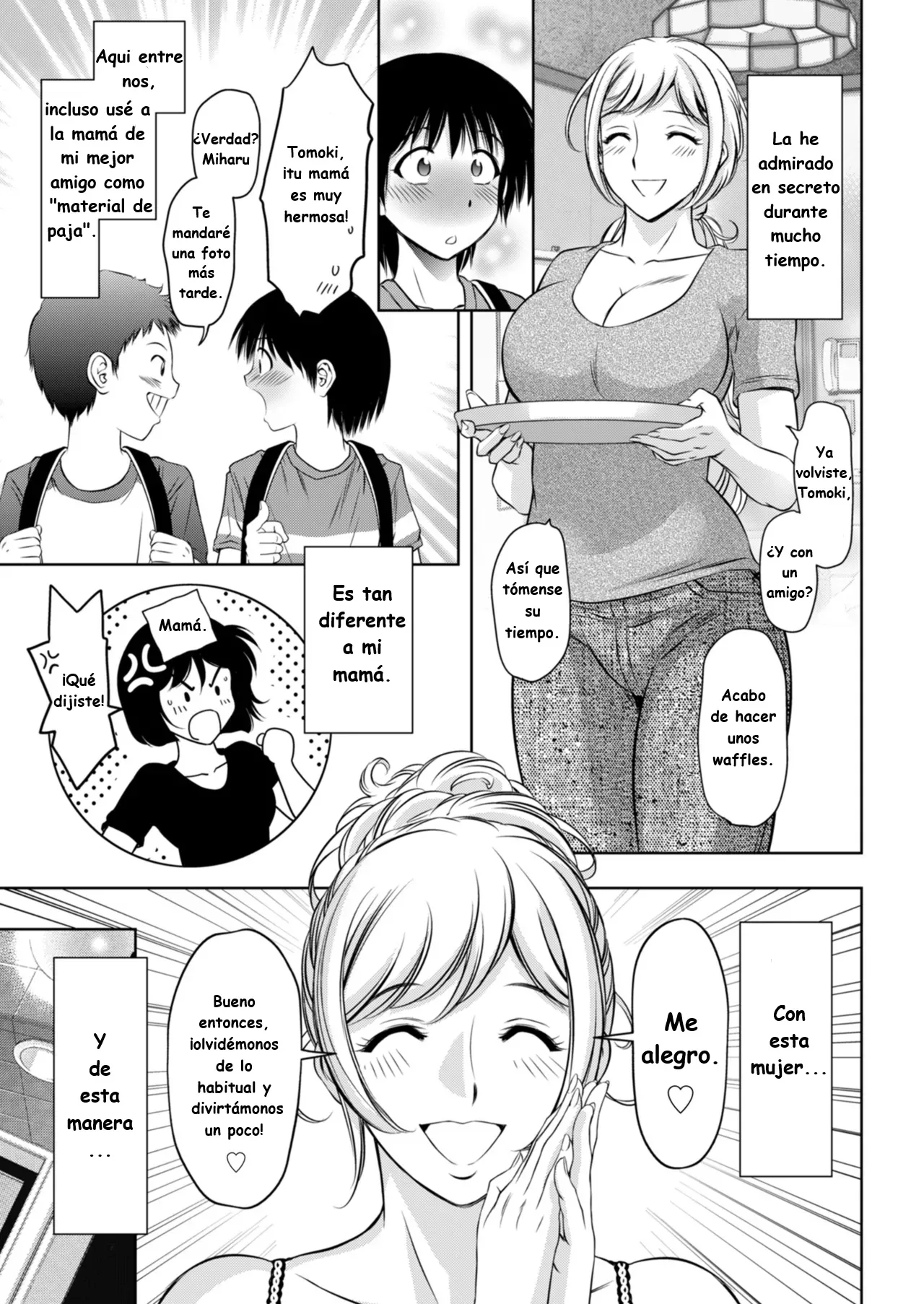 Manga Page 3