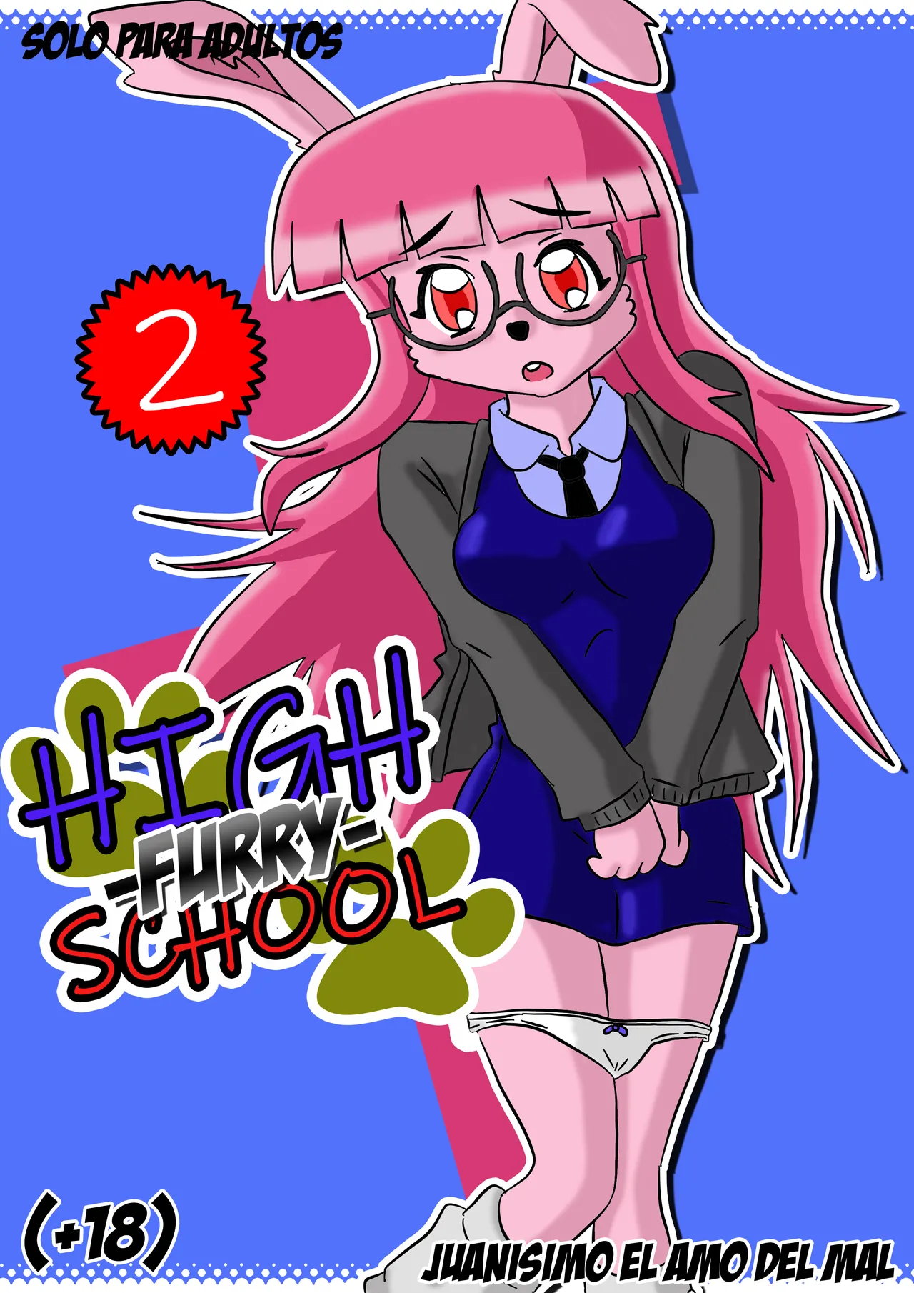 Manga Page 1