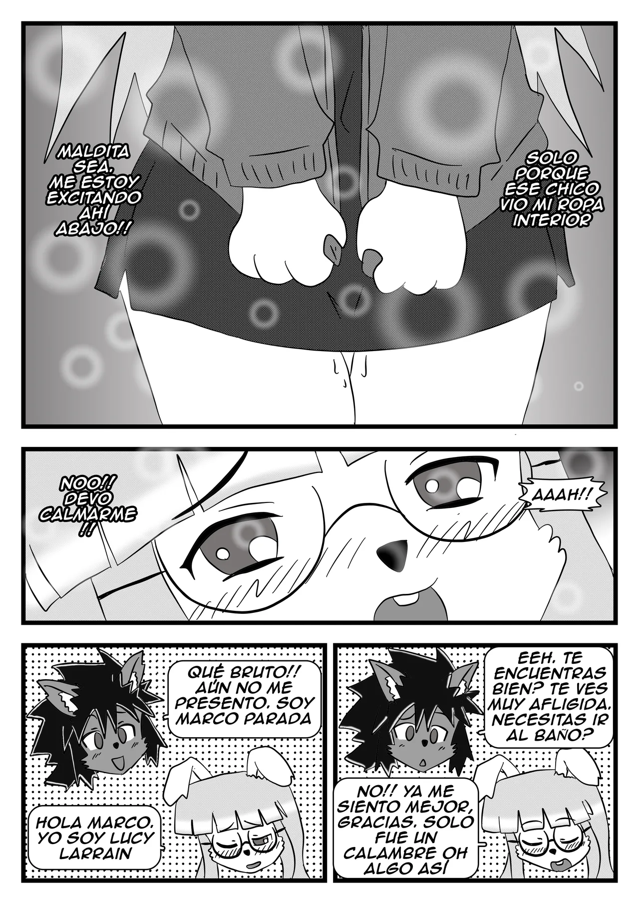 Manga Page 8