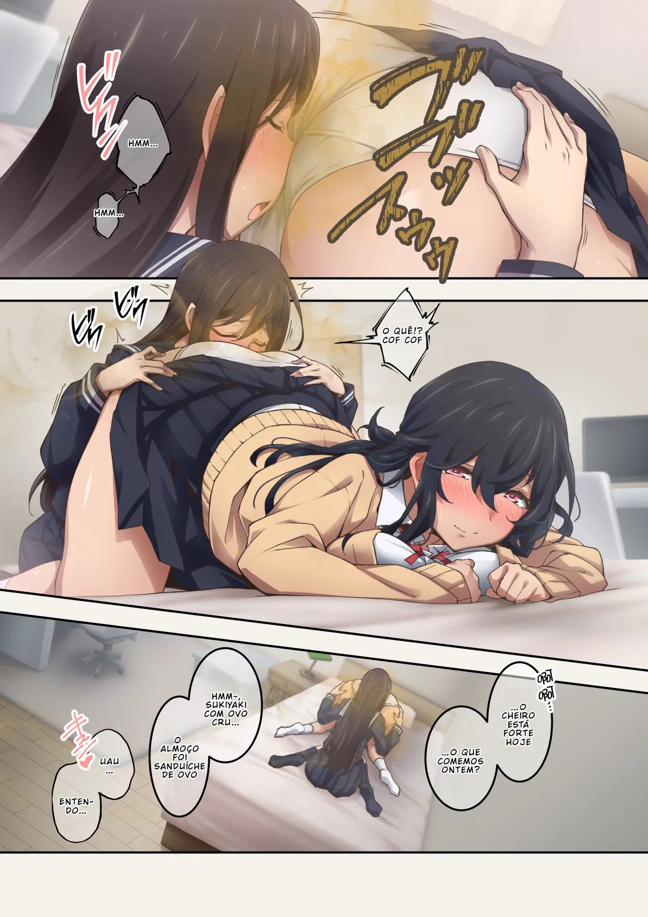 Manga Page 2