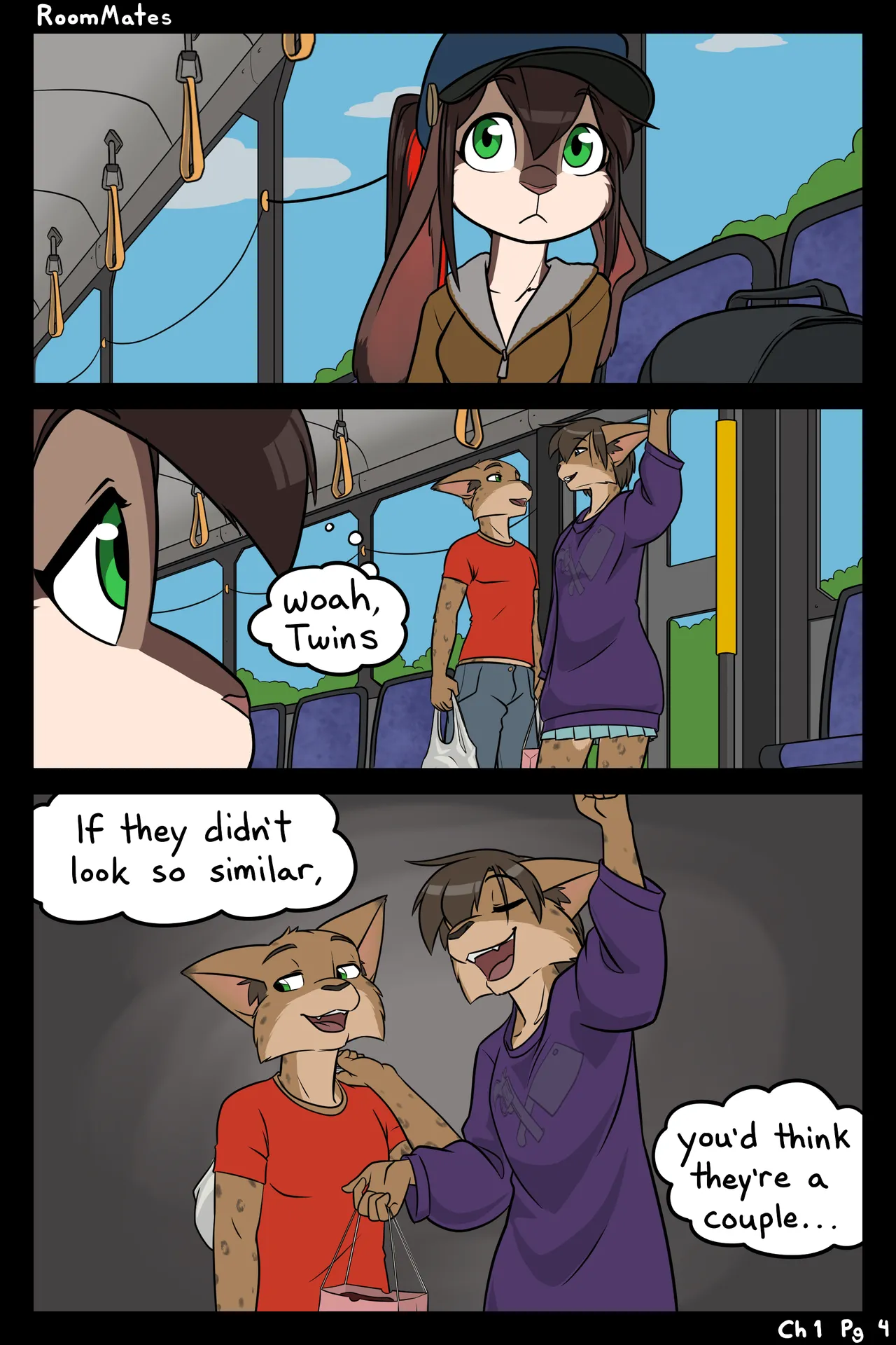 Manga Page 4
