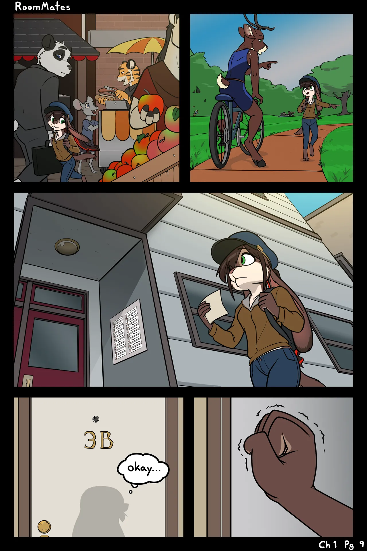 Manga Page 9