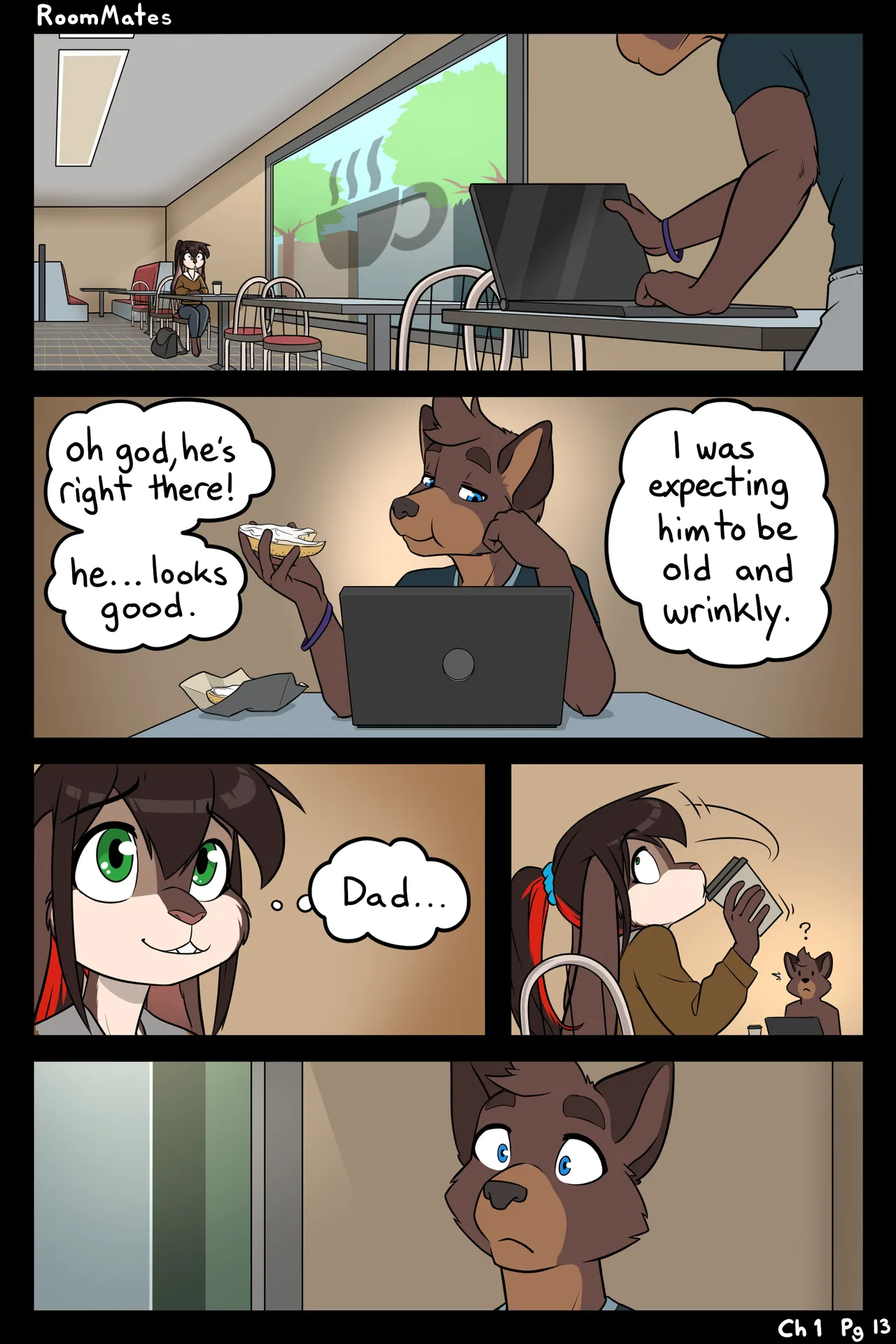 Manga Page 13