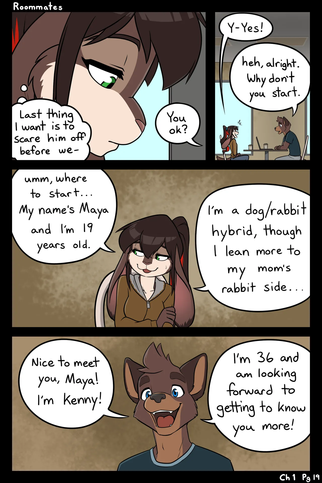 Manga Page 19