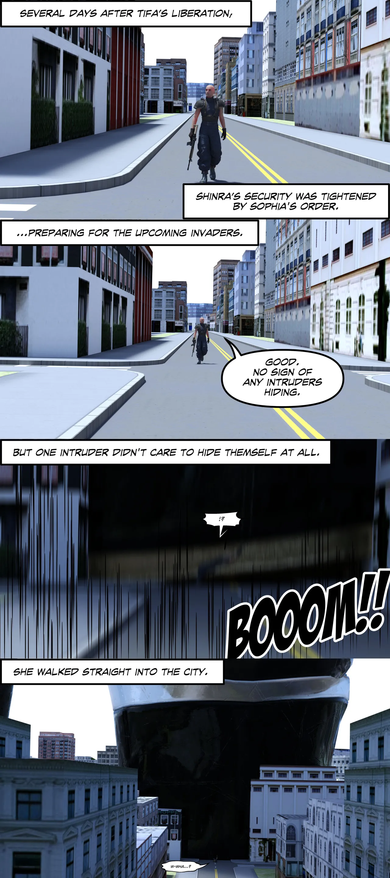 Manga Page 2