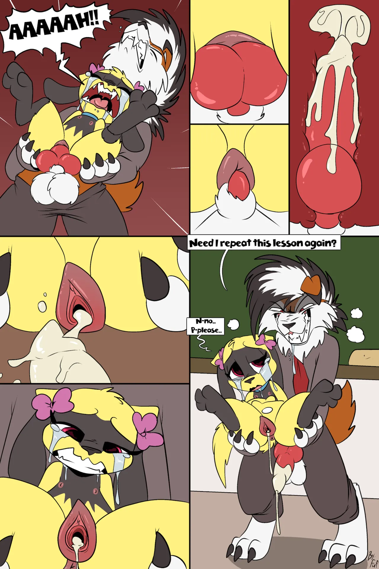 Manga Page 5
