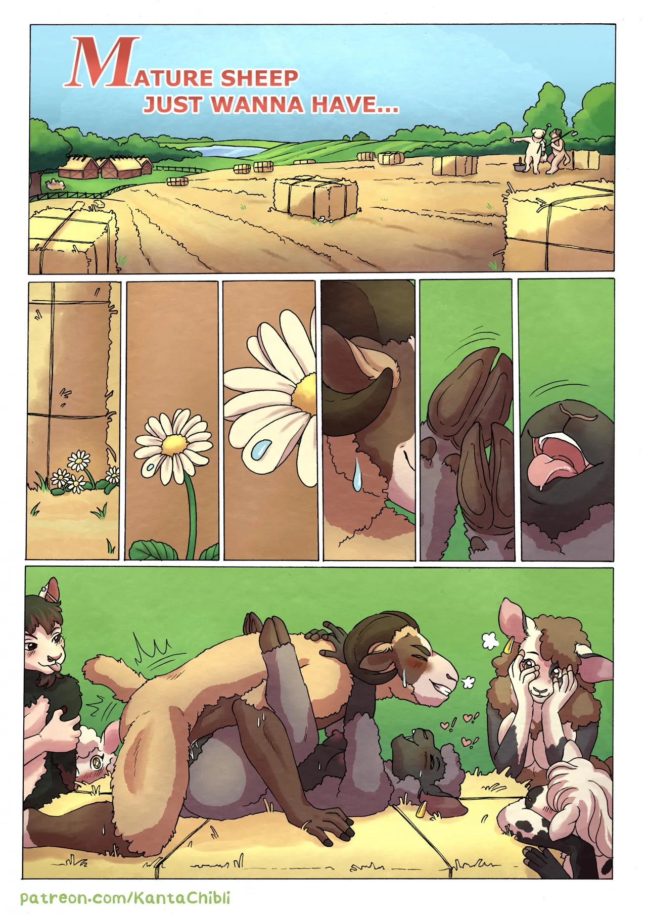Manga Page 2