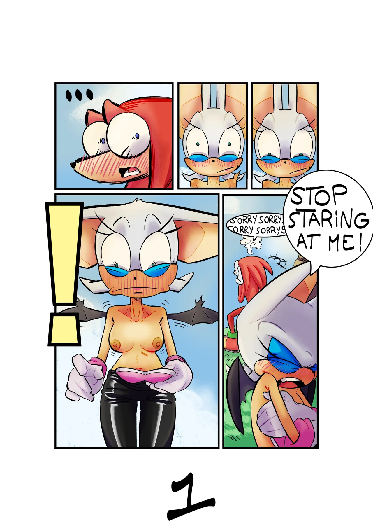 Manga Page 4
