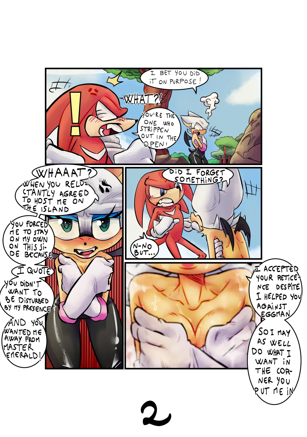 Manga Page 5