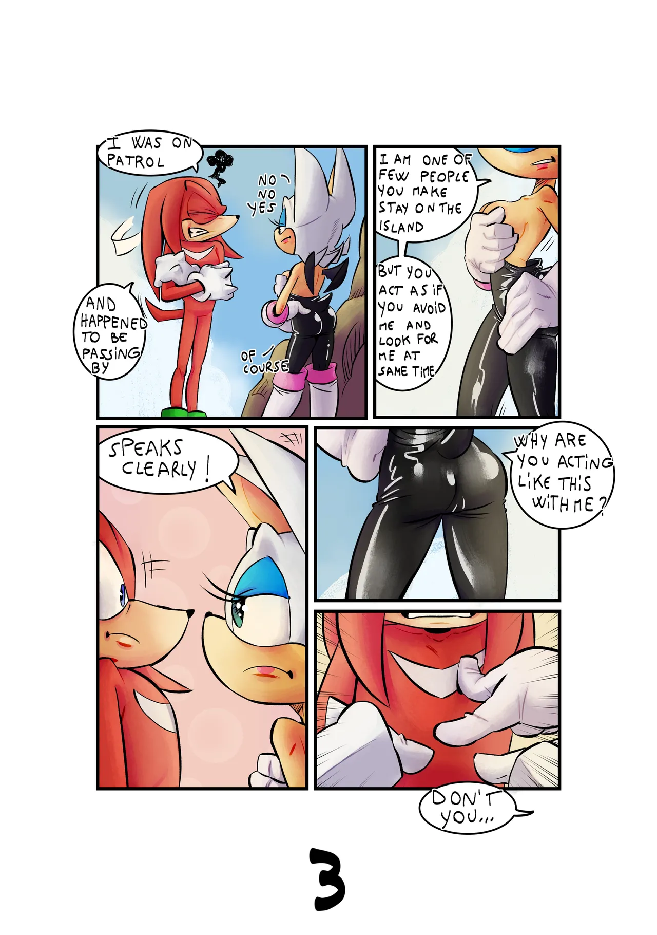 Manga Page 6