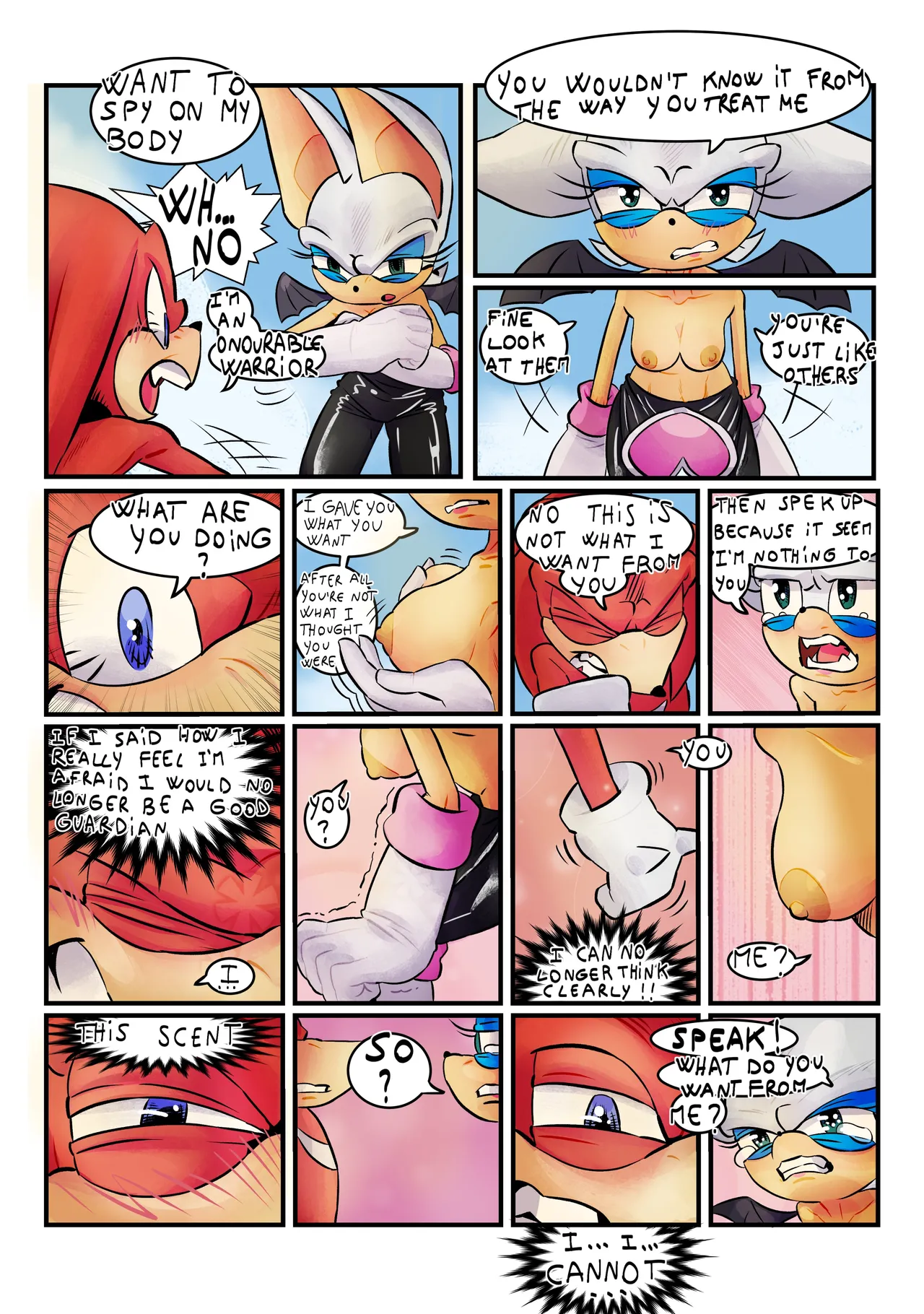 Manga Page 7