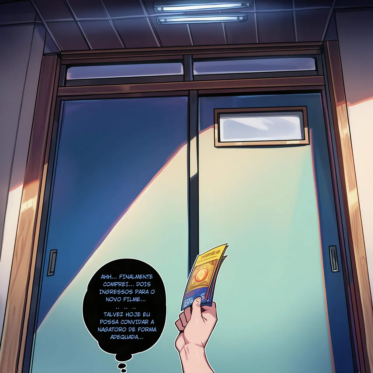 Manga Page 2