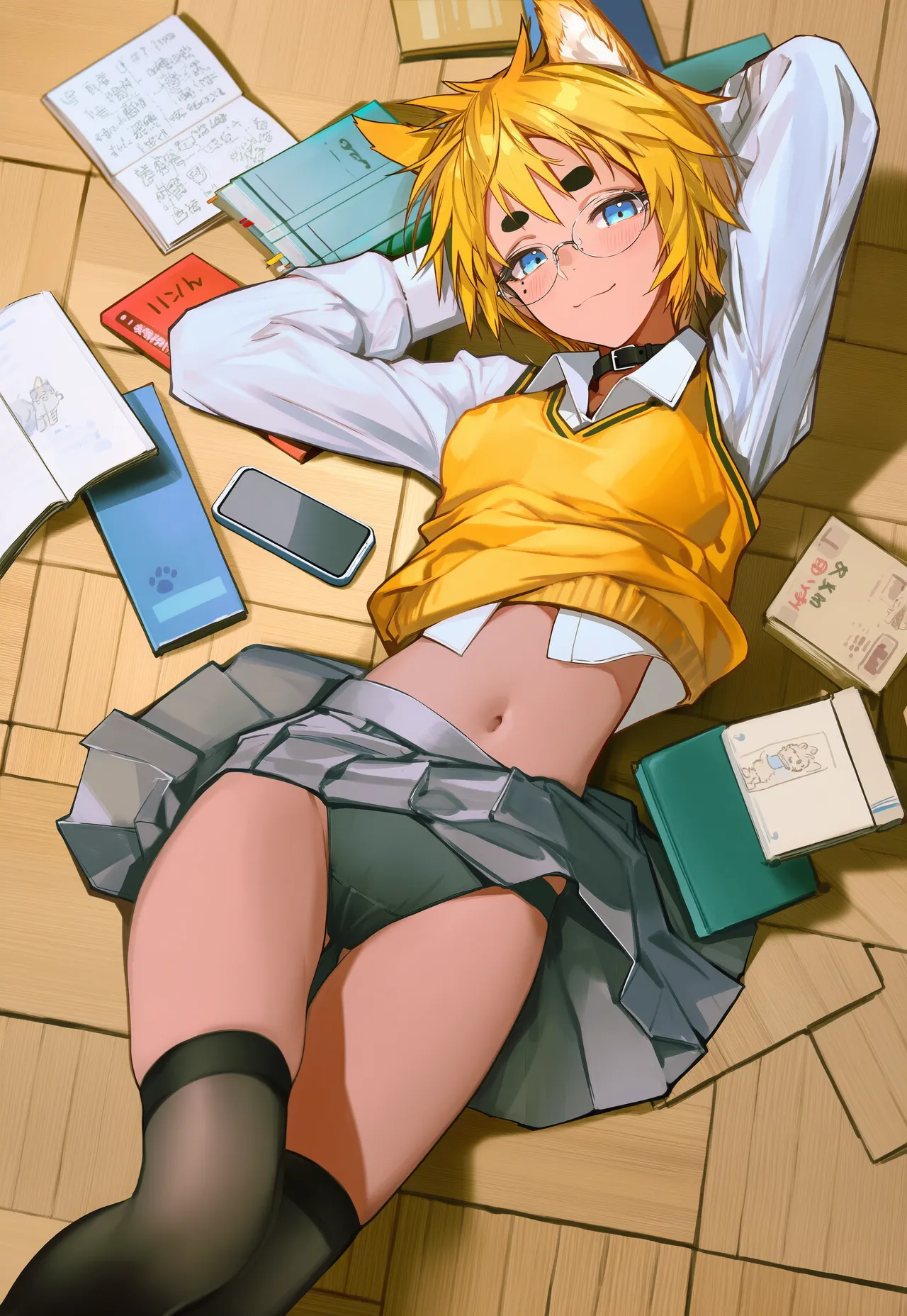 Manga Page 284