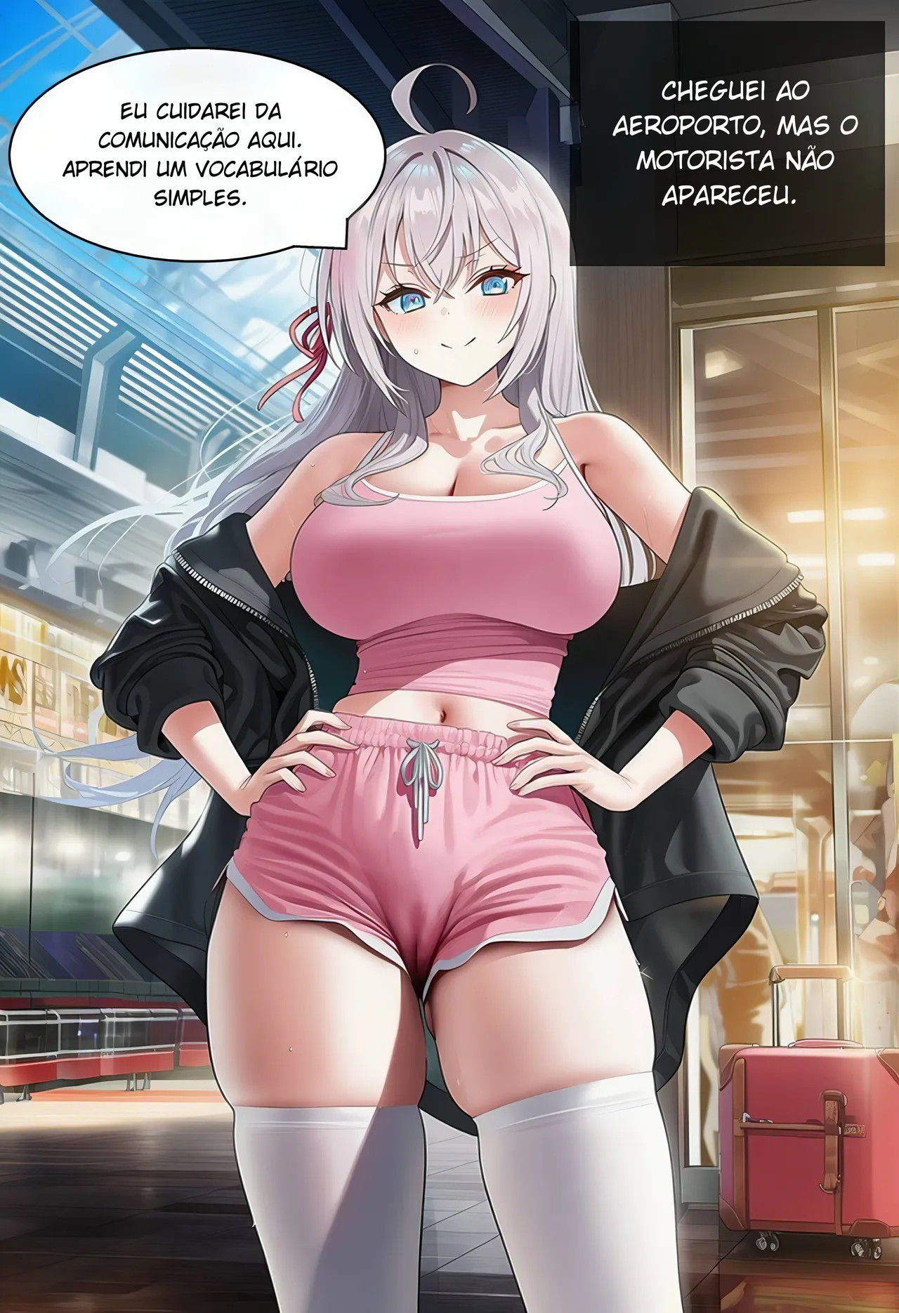 Manga Page 2