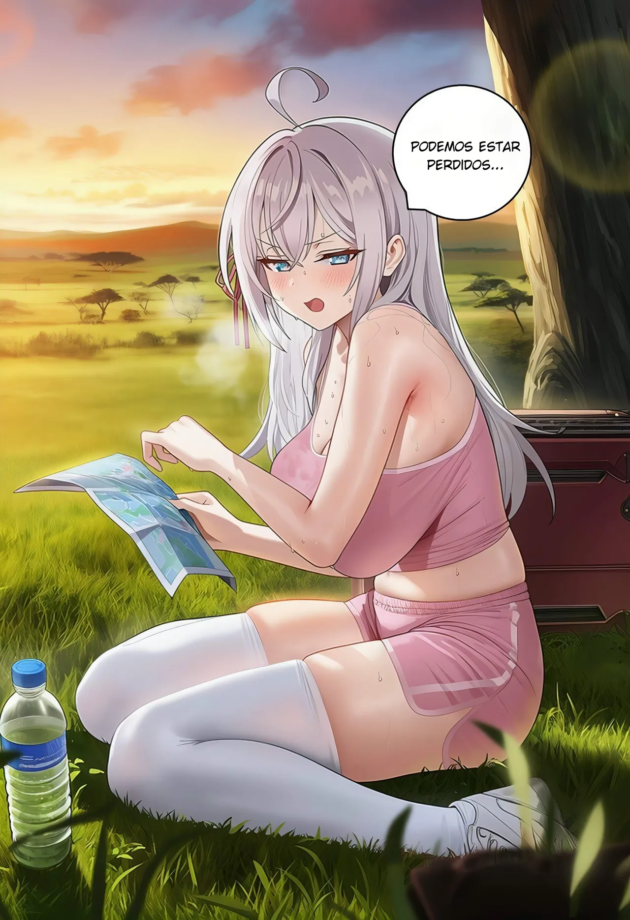 Manga Page 4